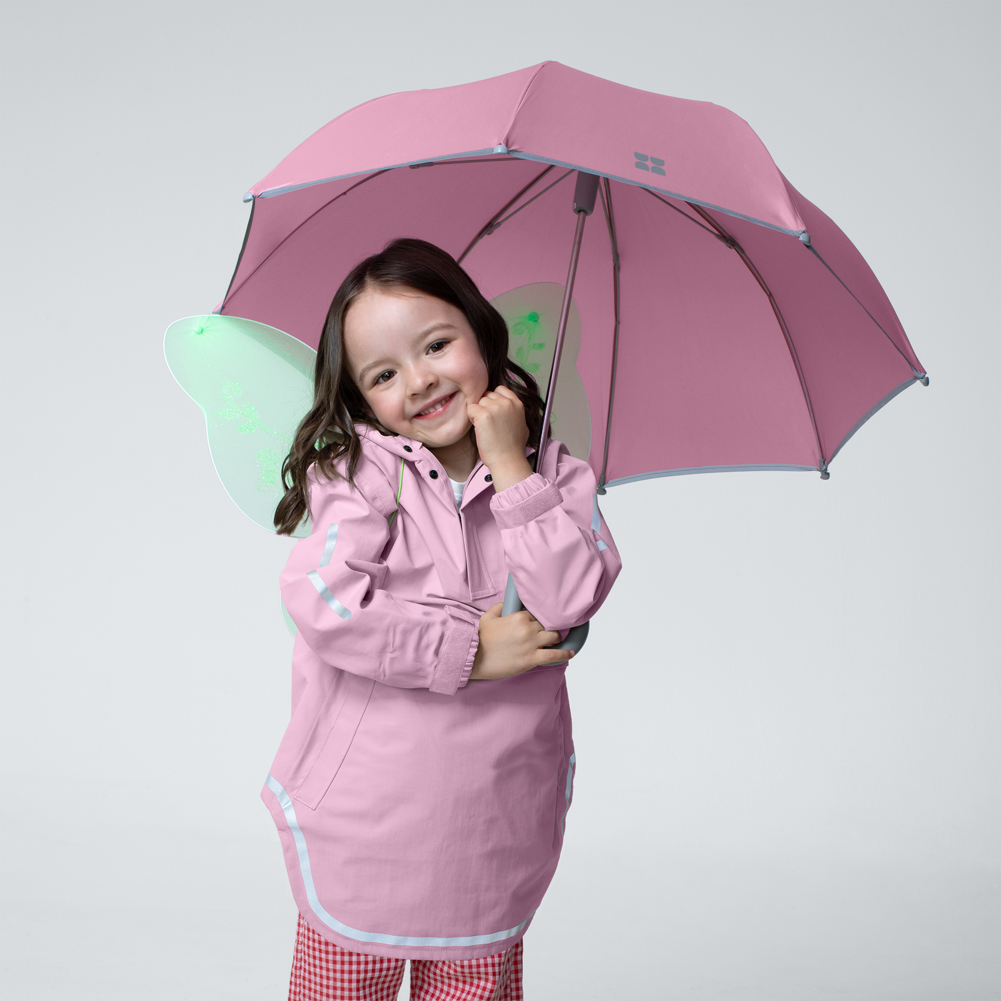 Puddle Jumper Pullover Poncho