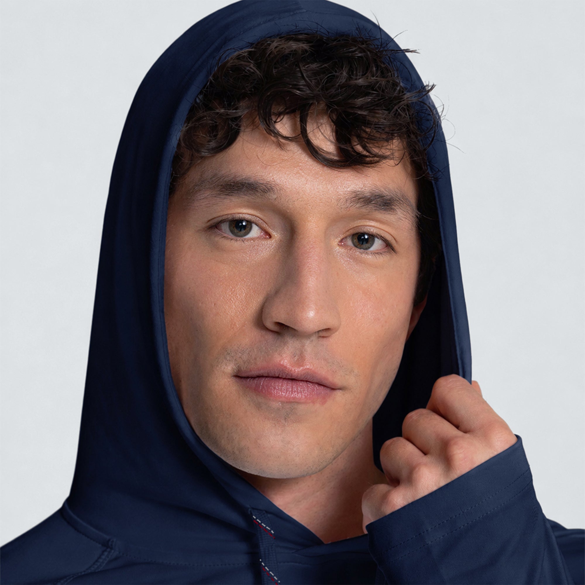 Sudadera con capucha y mangas largas Folds of Honor – Liberty