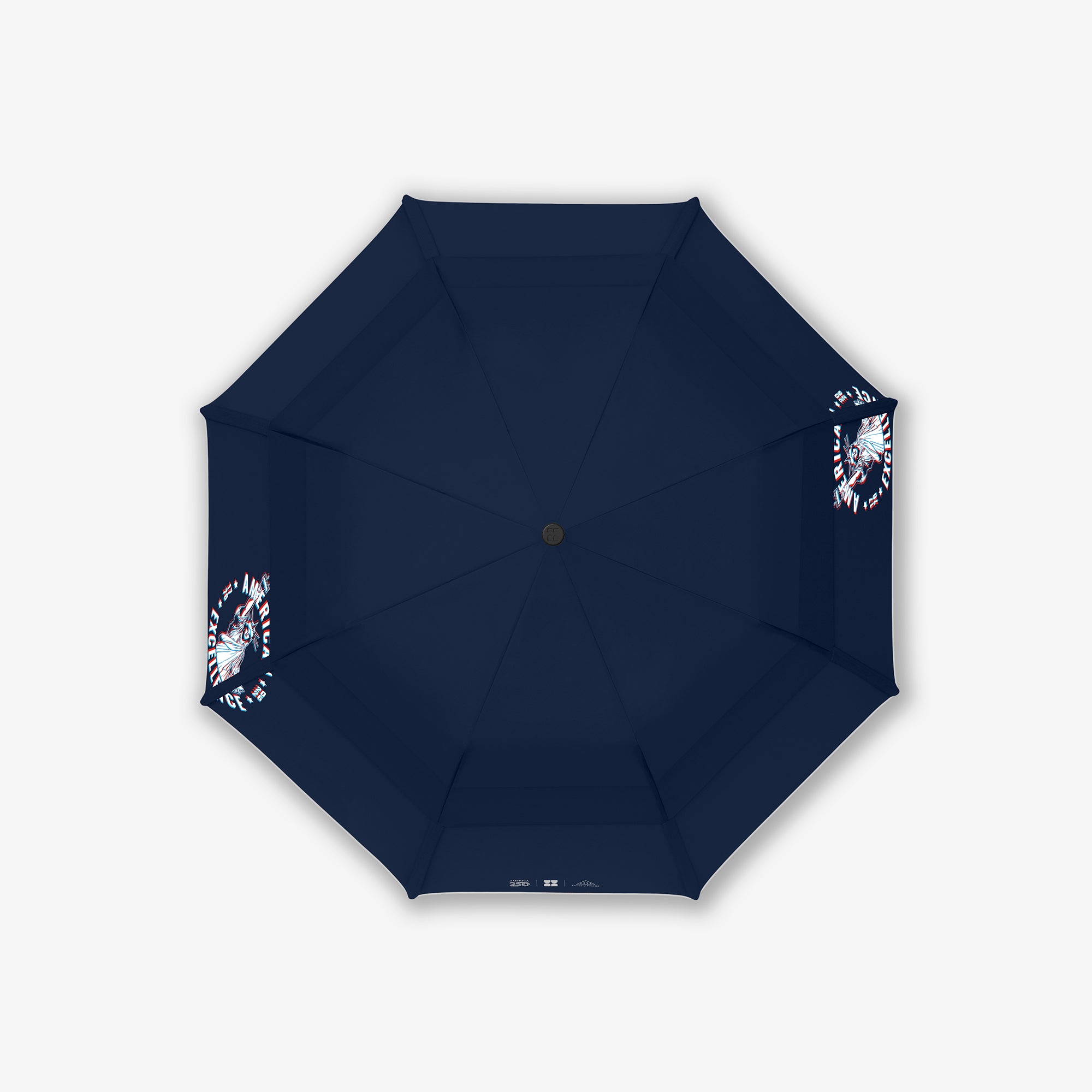America250 x Folds of Honor Trek Umbrella