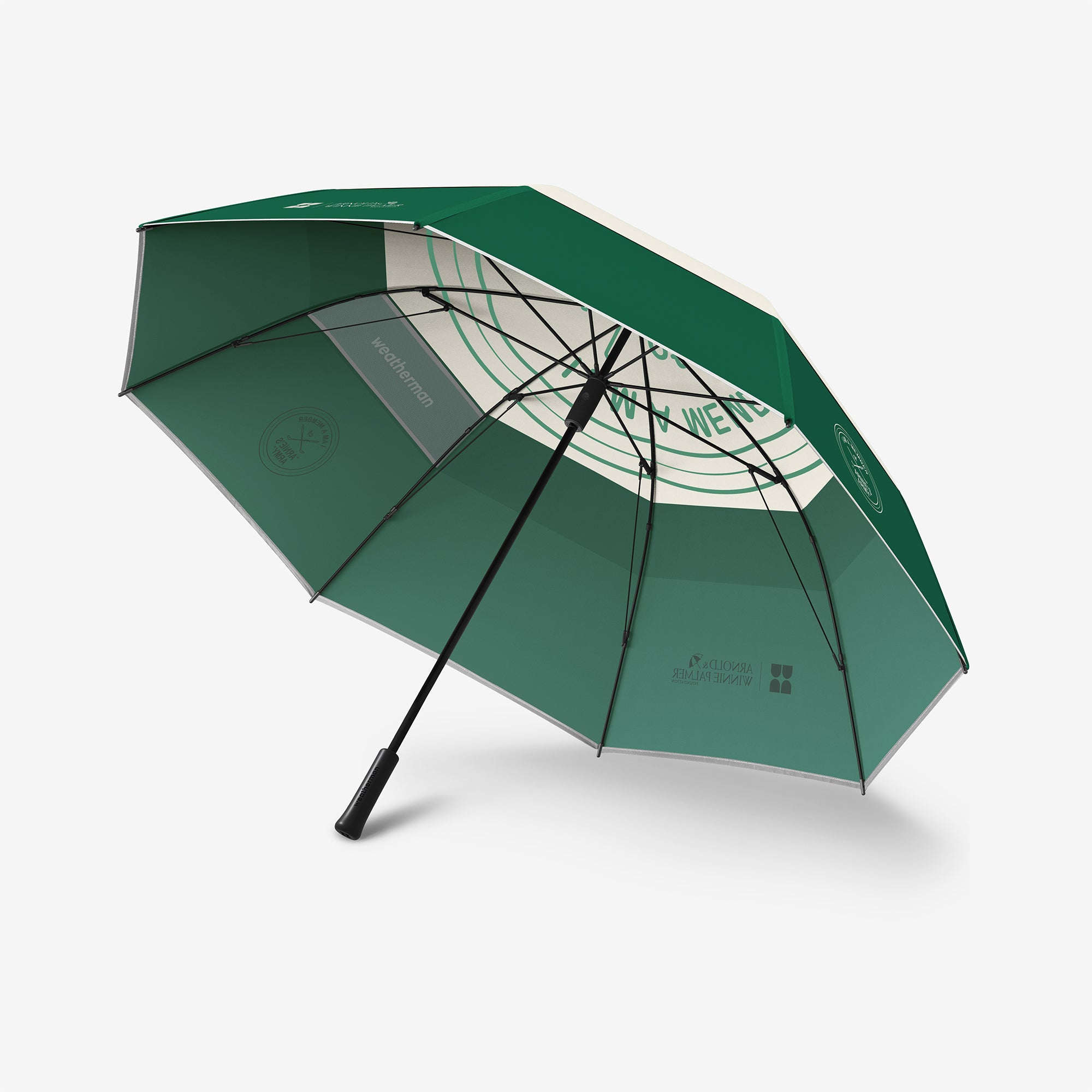 Arnold Palmer Golf Umbrella - Arnie's Army Legacy