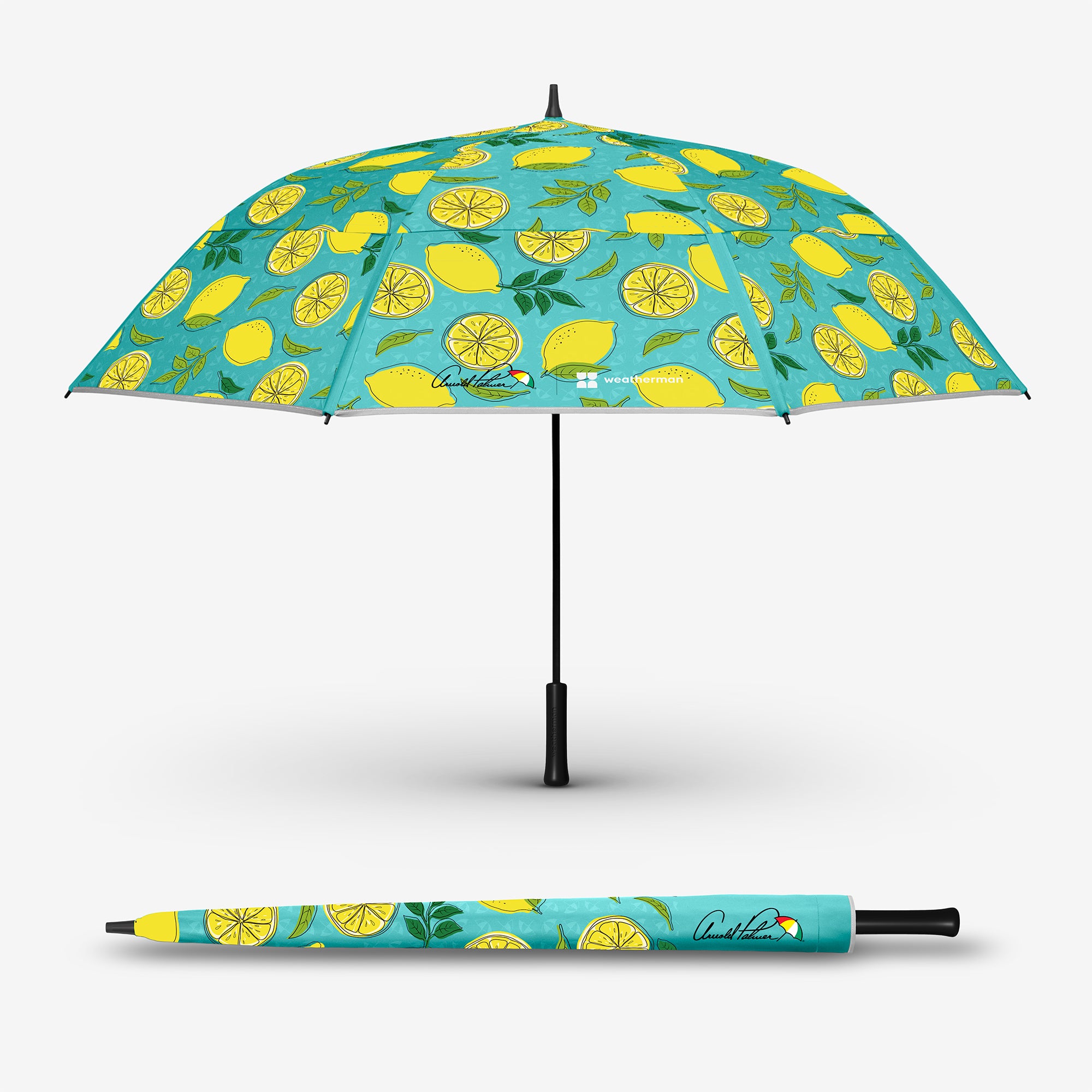 Arnold Palmer Golf Umbrella - Lemonade