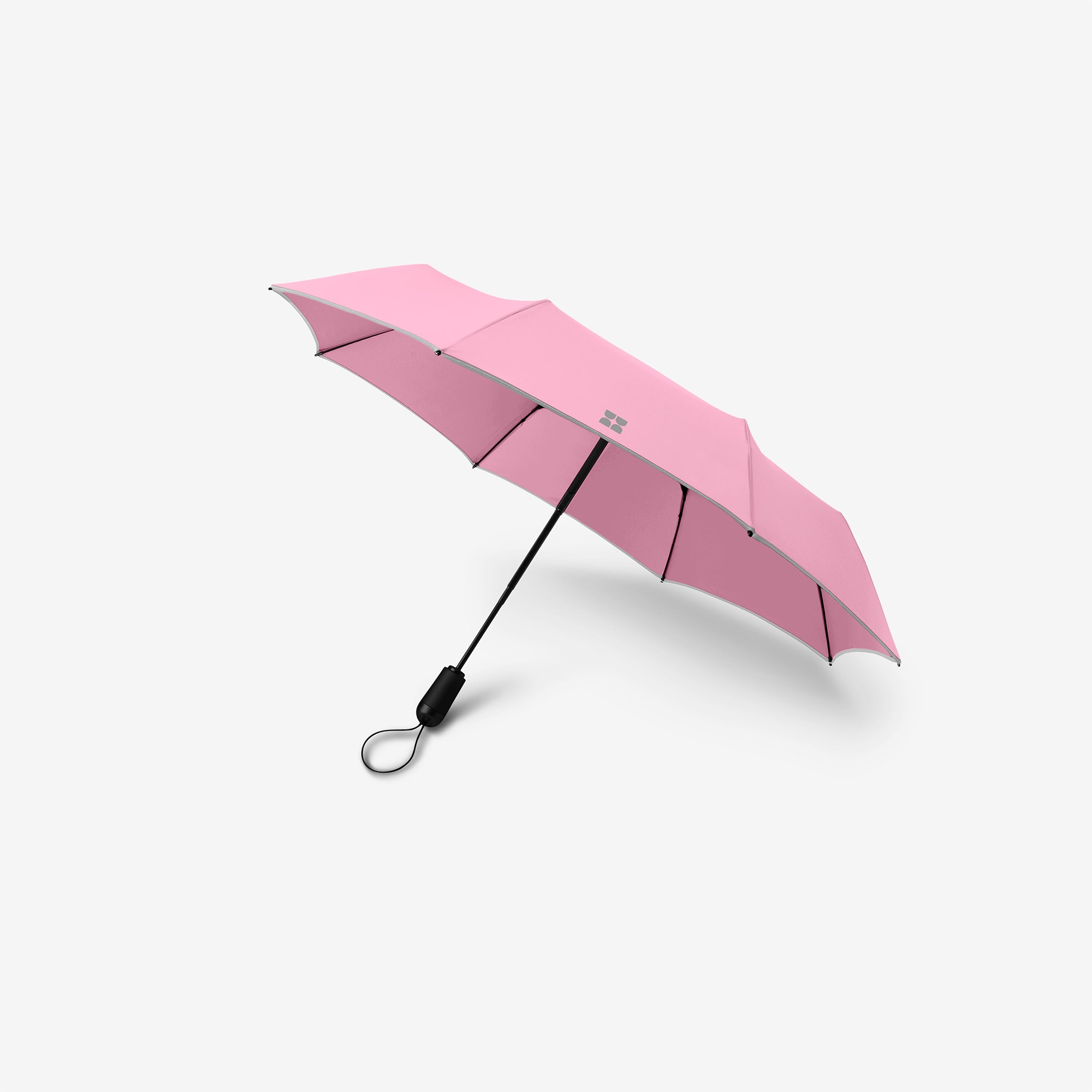 Blush Travel Umbrella product perspective image