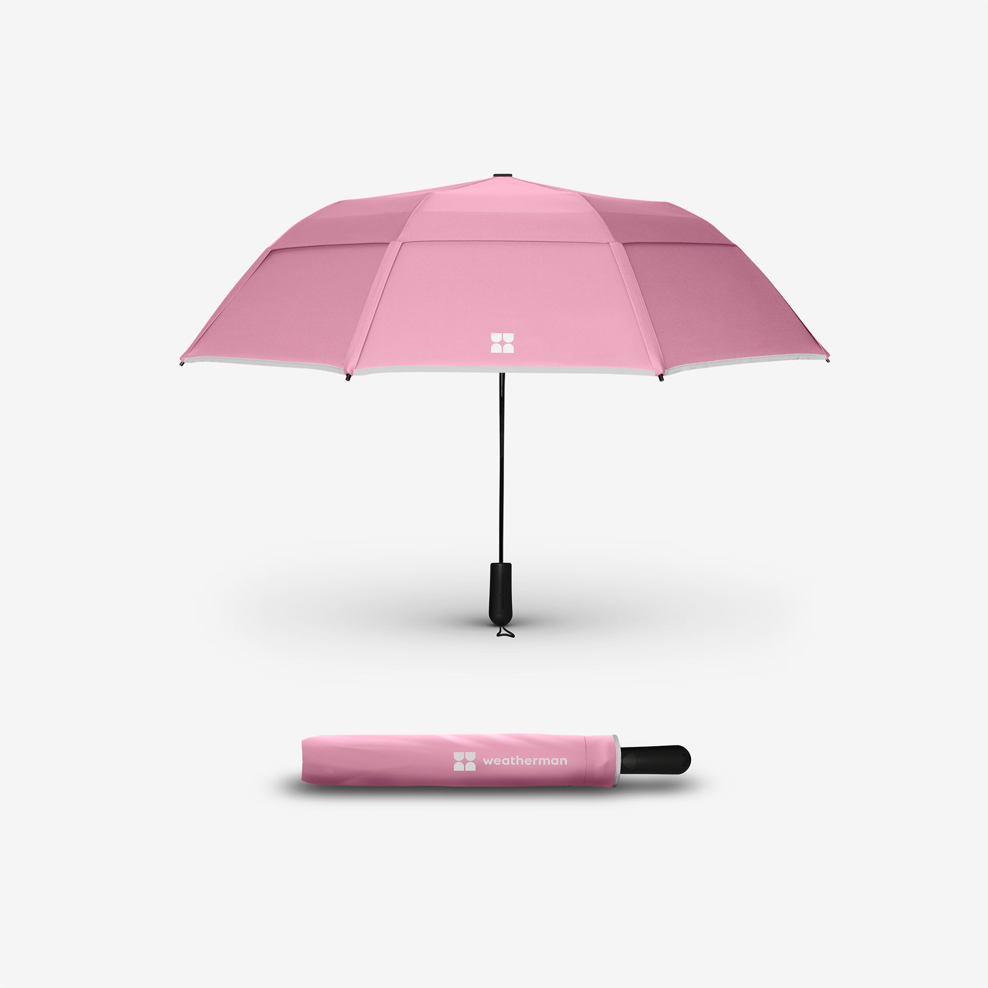 Blush Trek Umbrella front product image