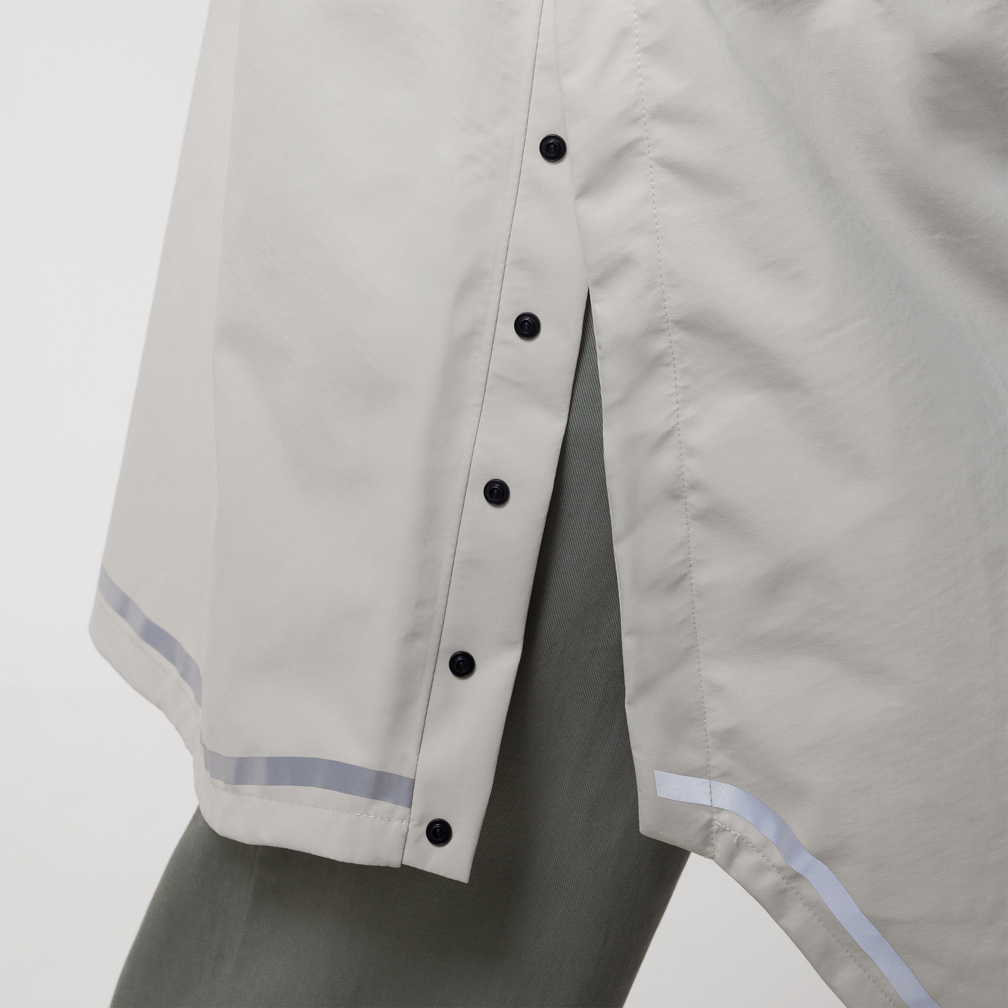 Men's Stride Pullover Poncho