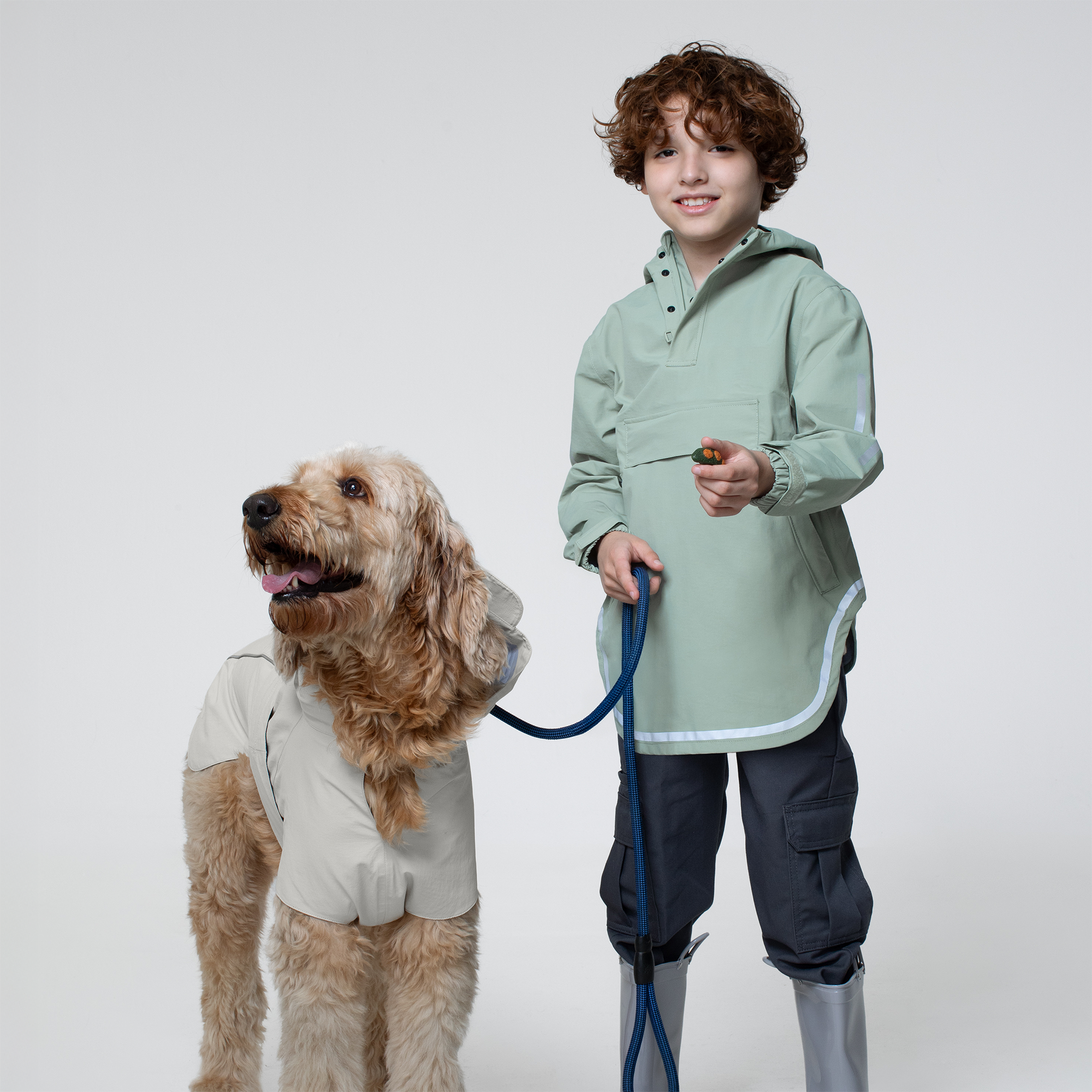 Trail Hound Rain Vest