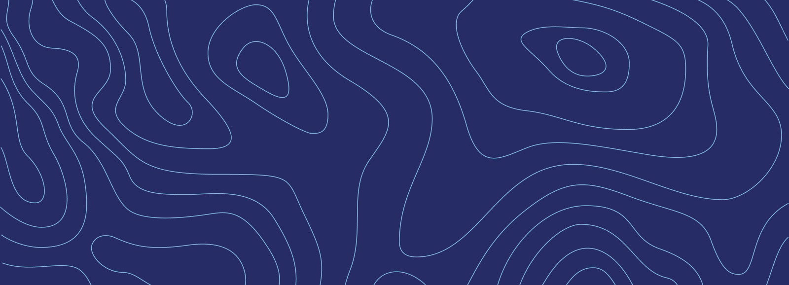 White and blue lines are visible