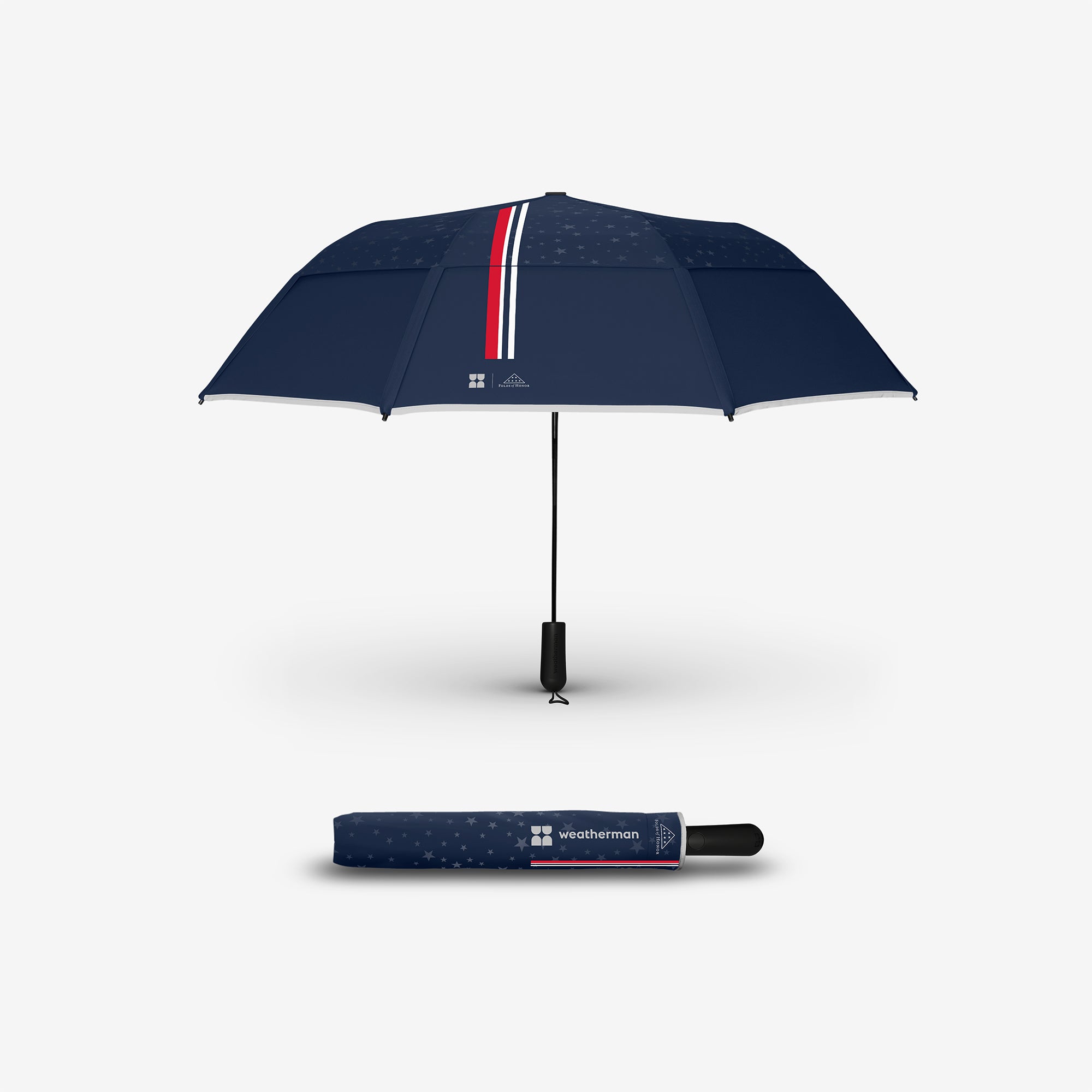 Paraguas plegable Folds of Honor - Libertad