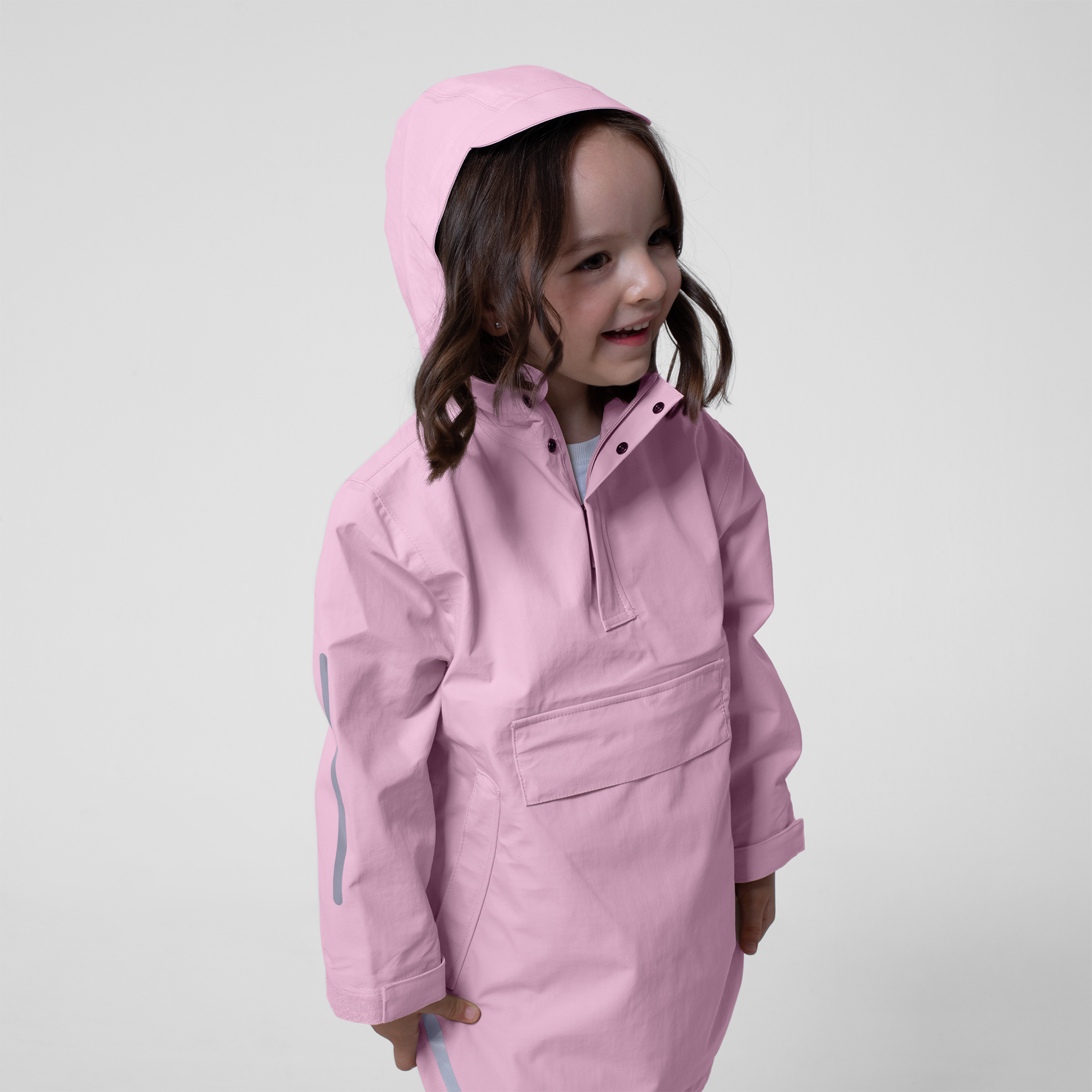 Puddle Jumper Pullover Poncho