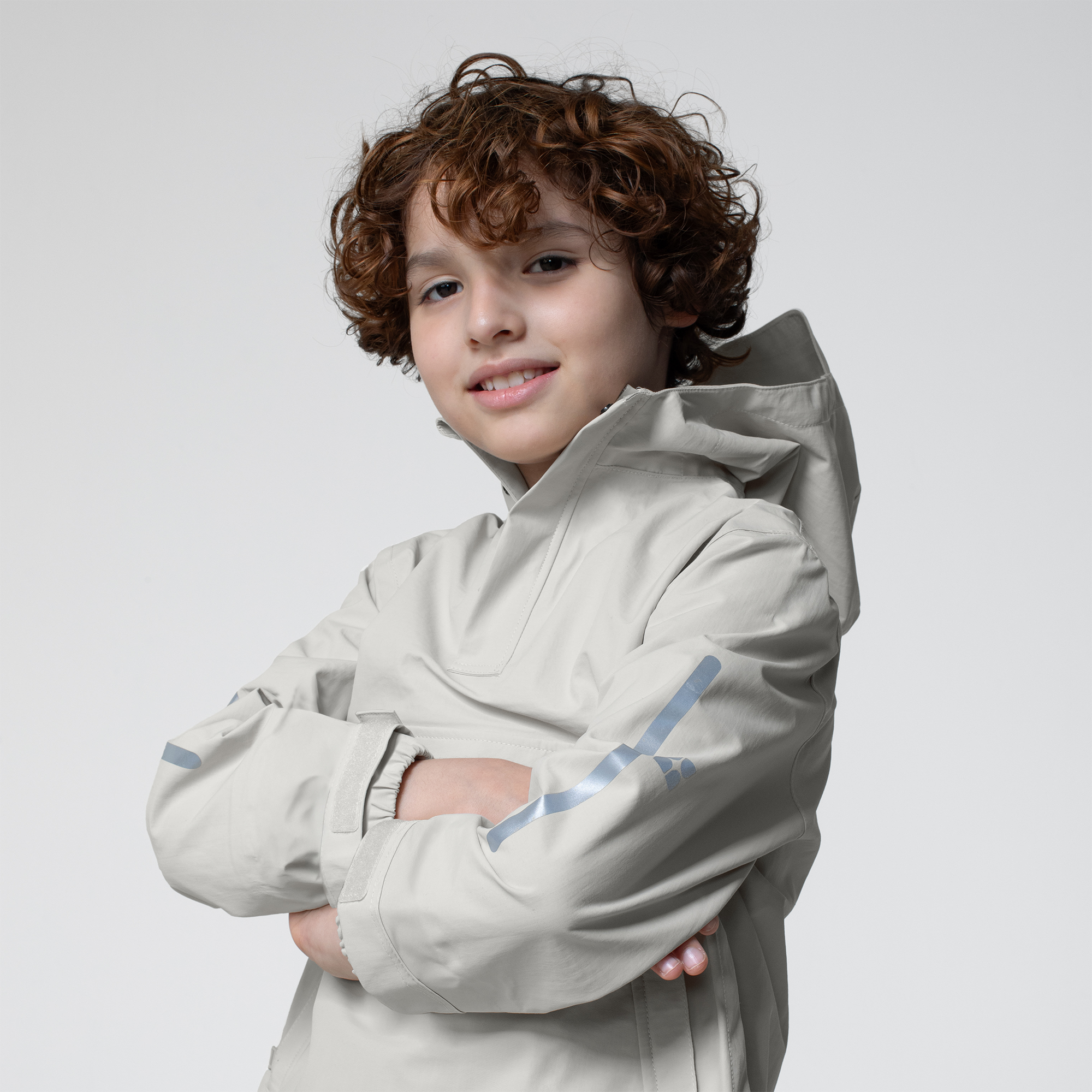 Puddle Jumper Pullover Poncho