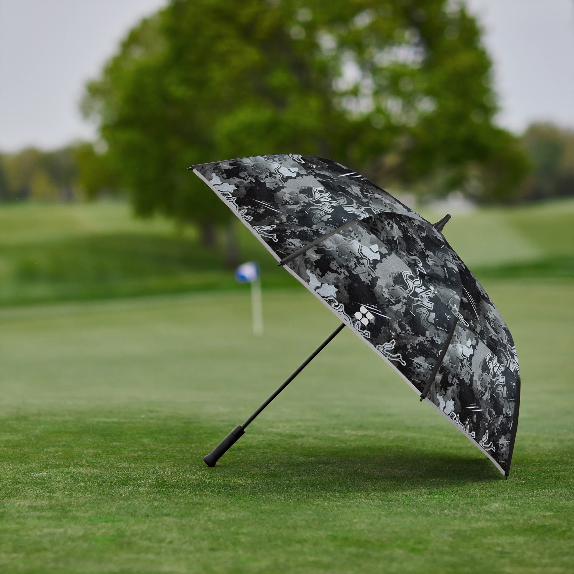 Golf Umbrella – TrueTimber Viper Camo