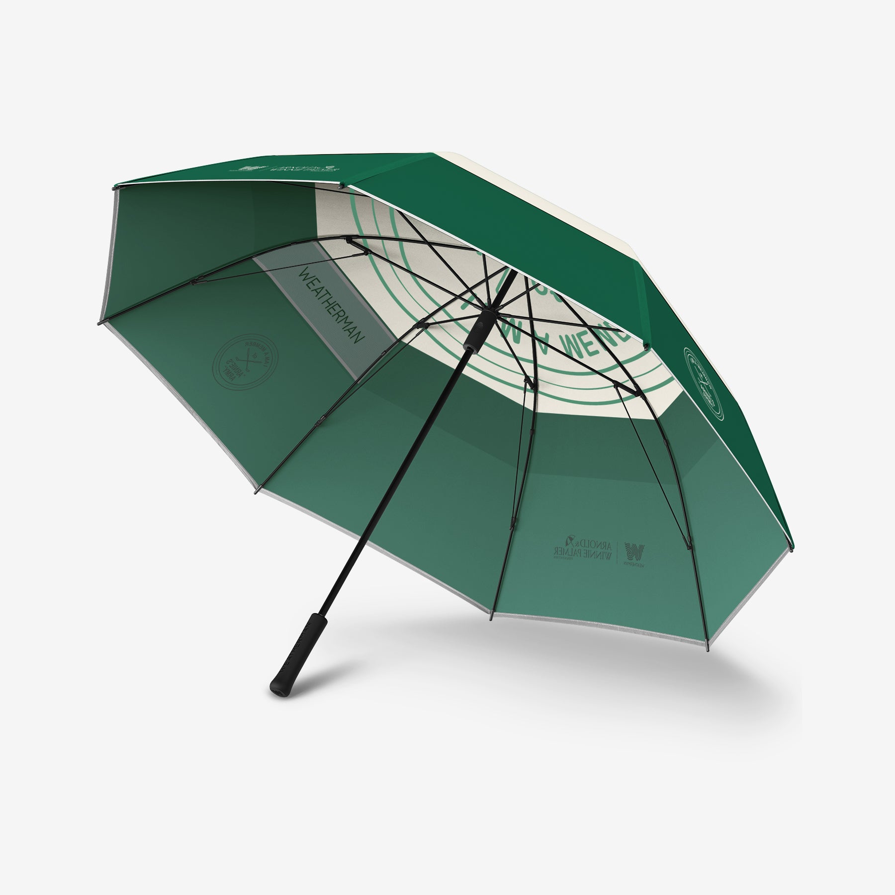 Arnold Palmer Golf Lite Umbrella - Arnie's Army Legacy