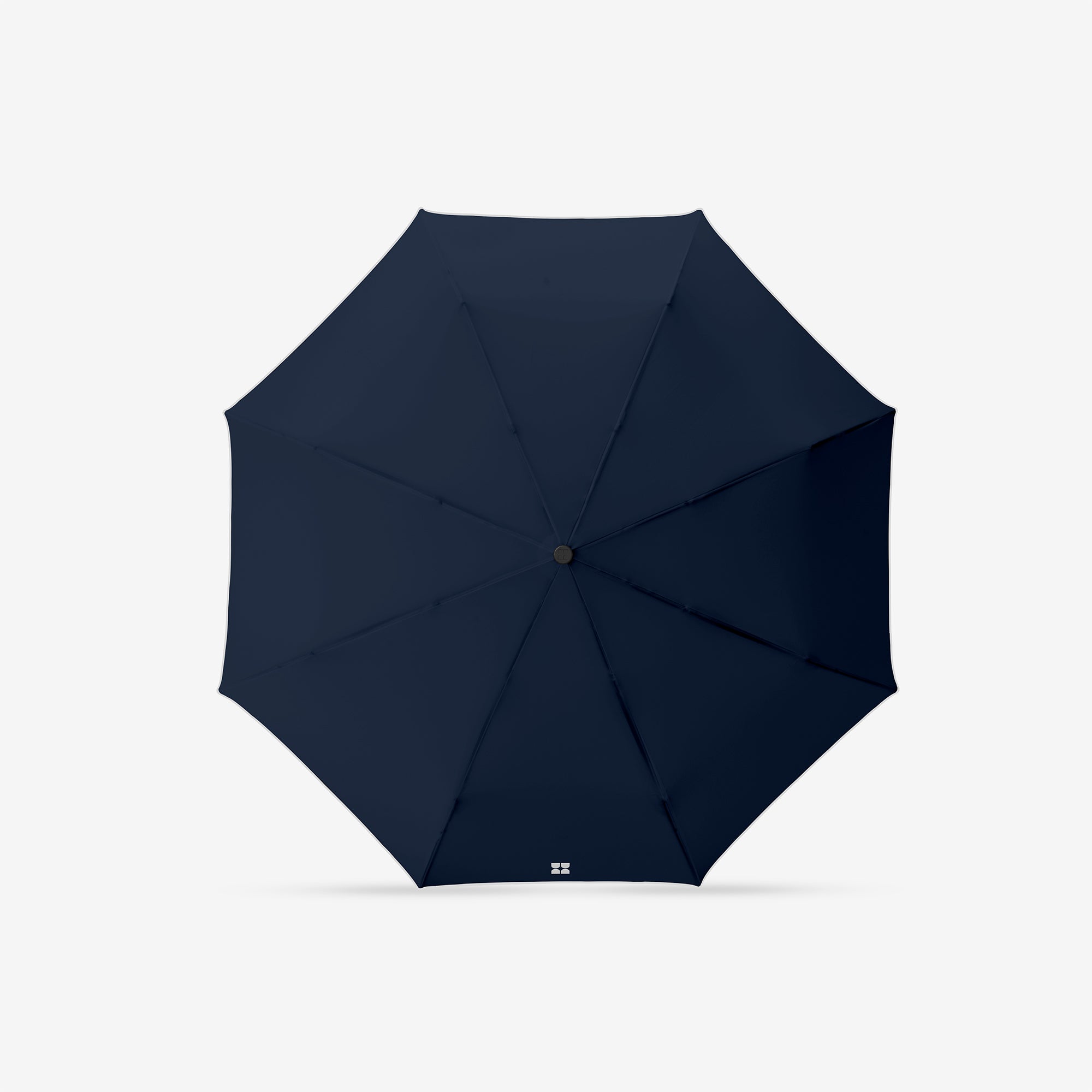 Navy Blue Travel Umbrella product top image