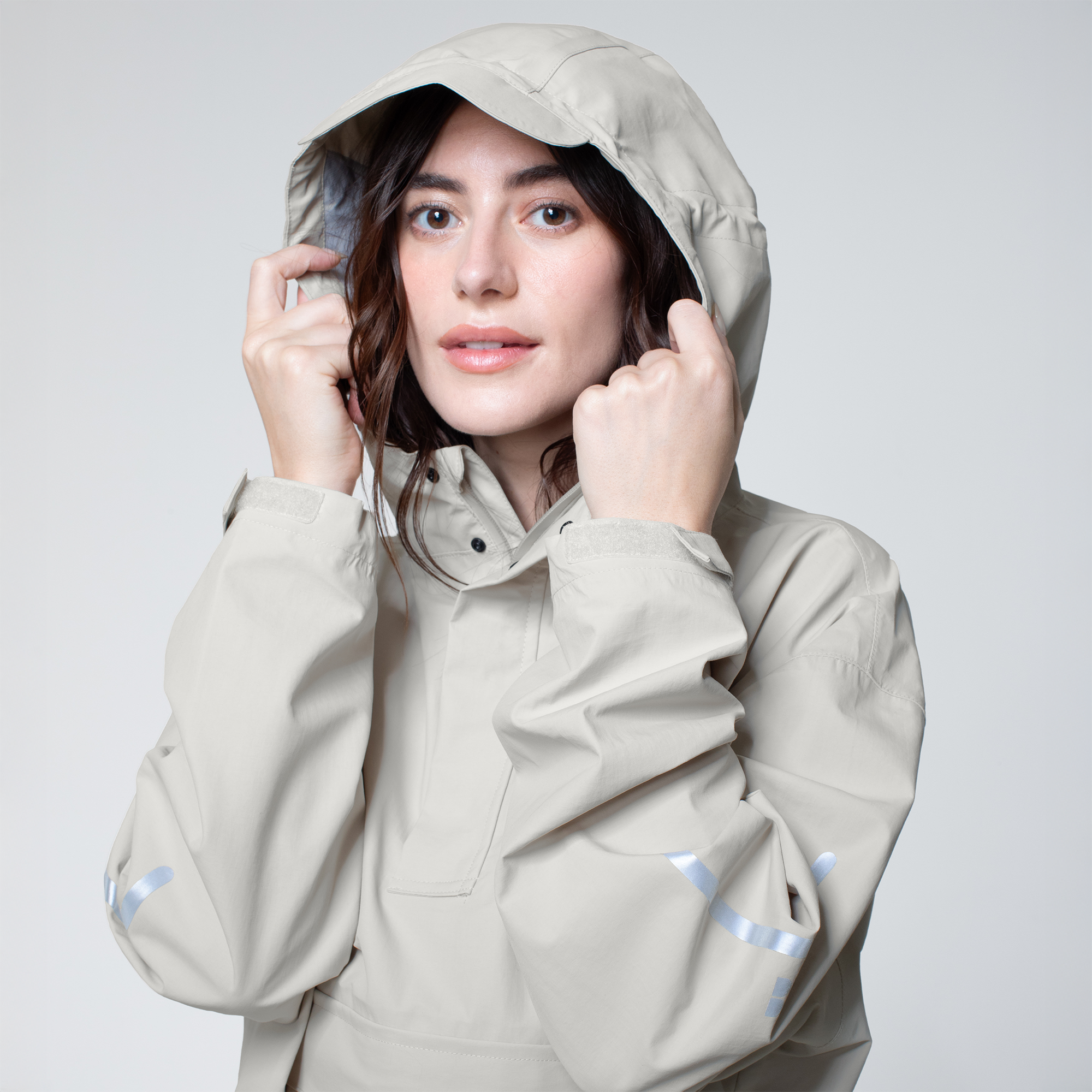 Women's Stride Pullover Poncho