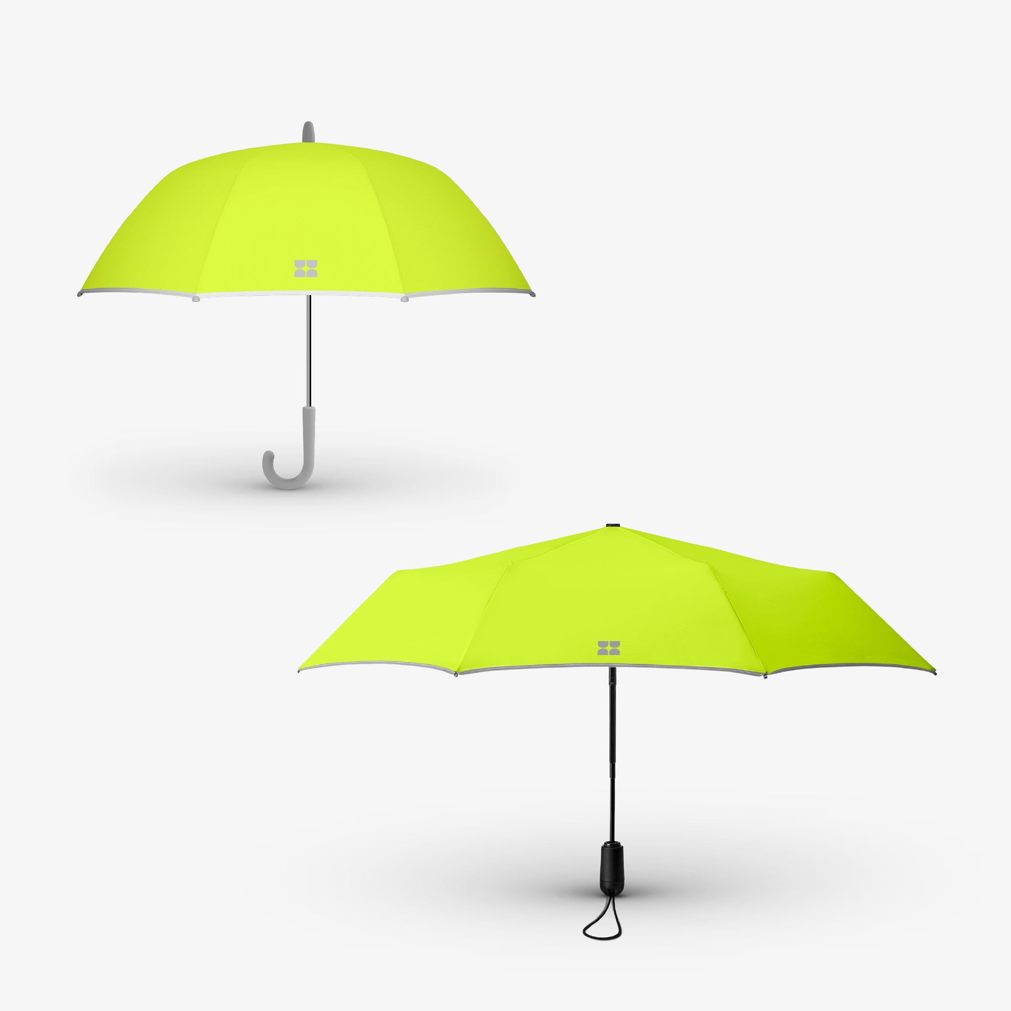 Mini Me Bundle Neon Yellow