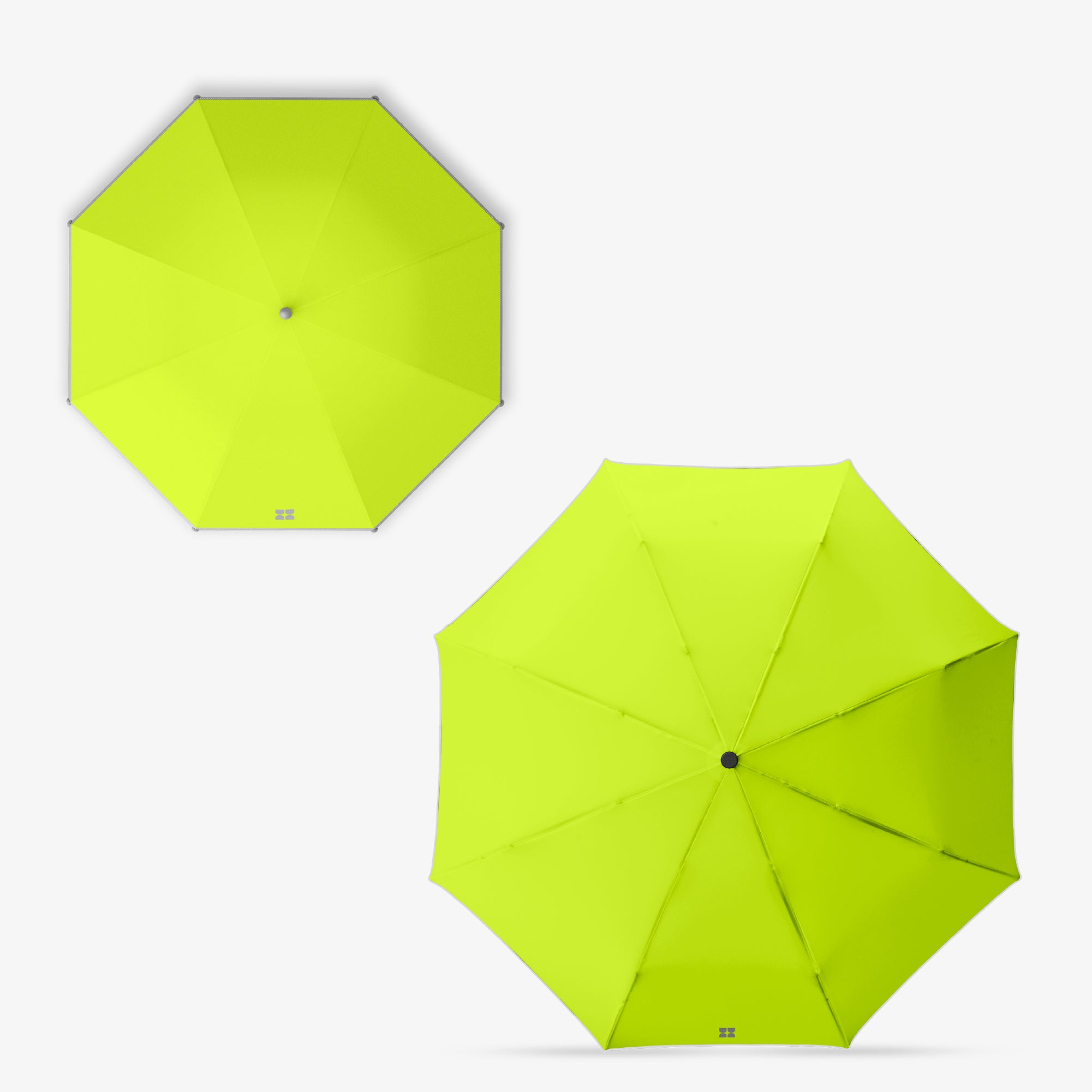 Mini Me Bundle Neon Yellow