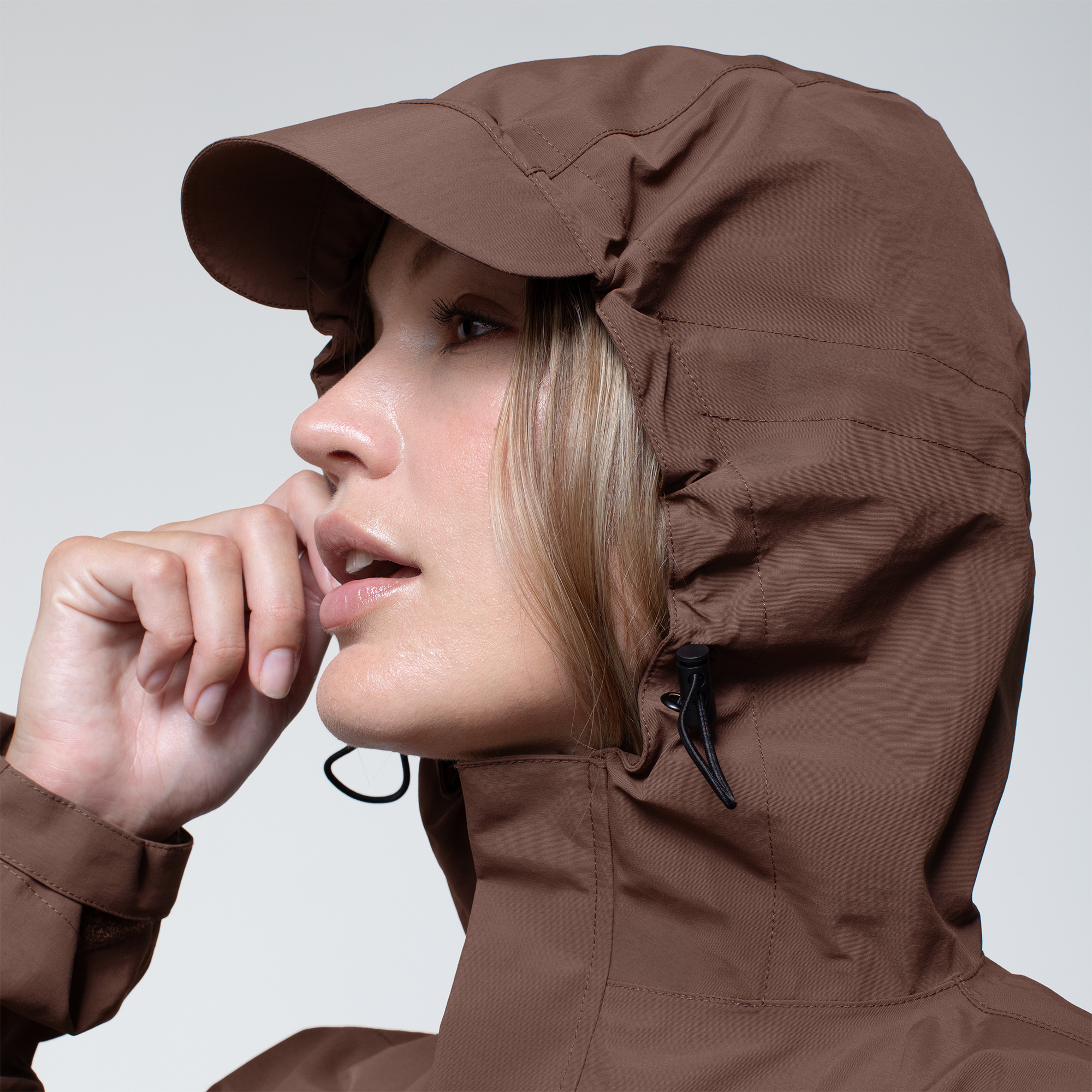 Women's Stride Pullover Poncho