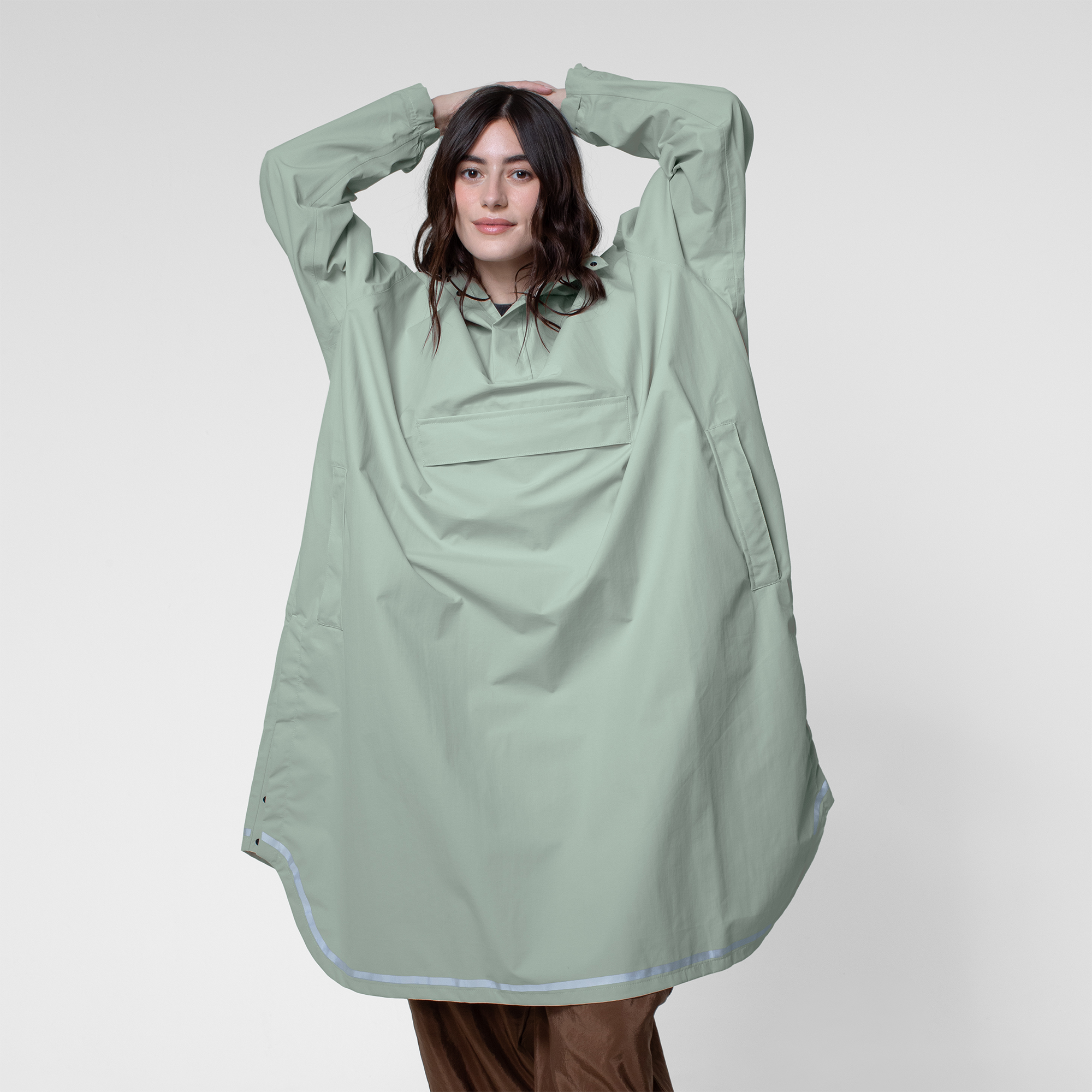Women's Stride Pullover Poncho