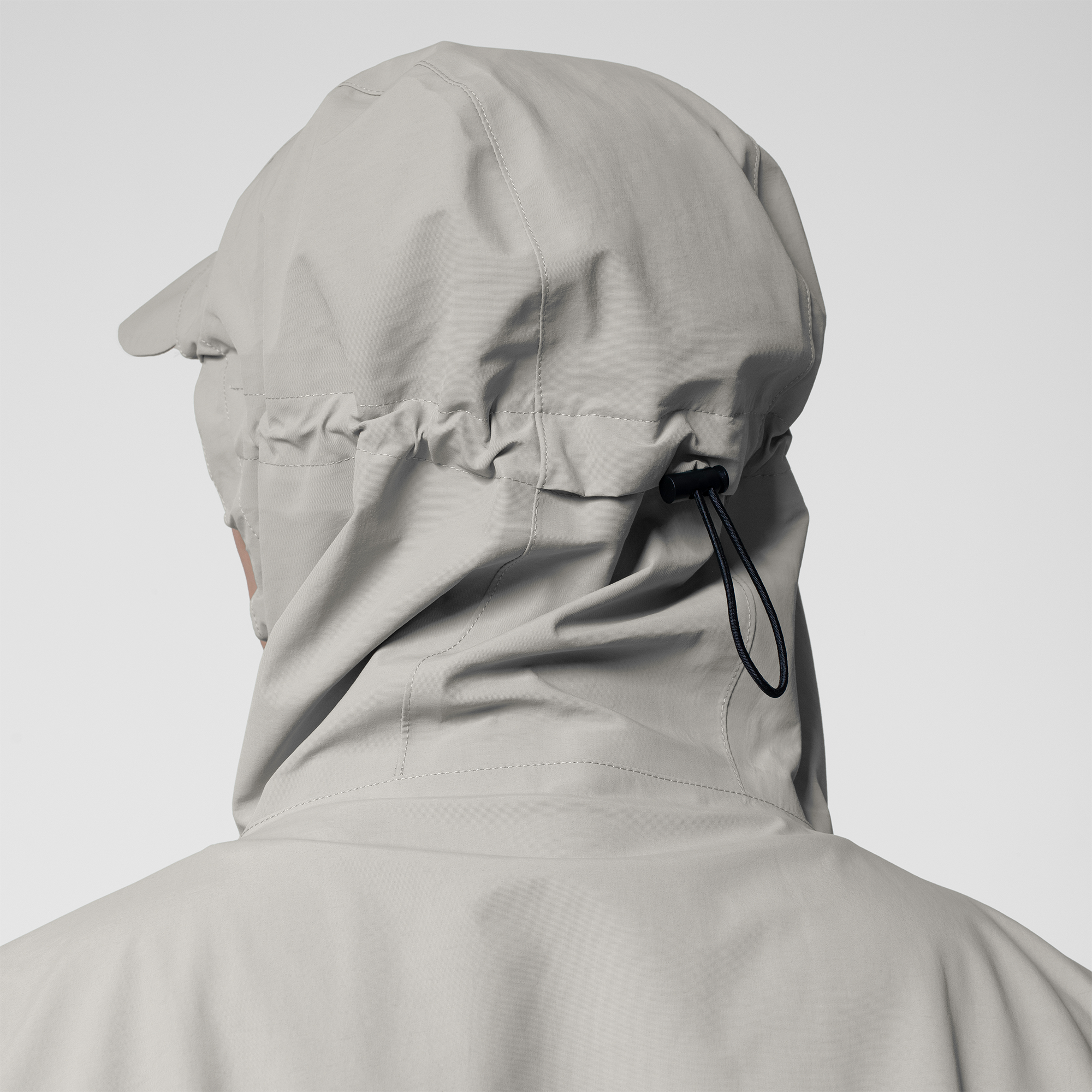 Men's Stride Pullover Poncho