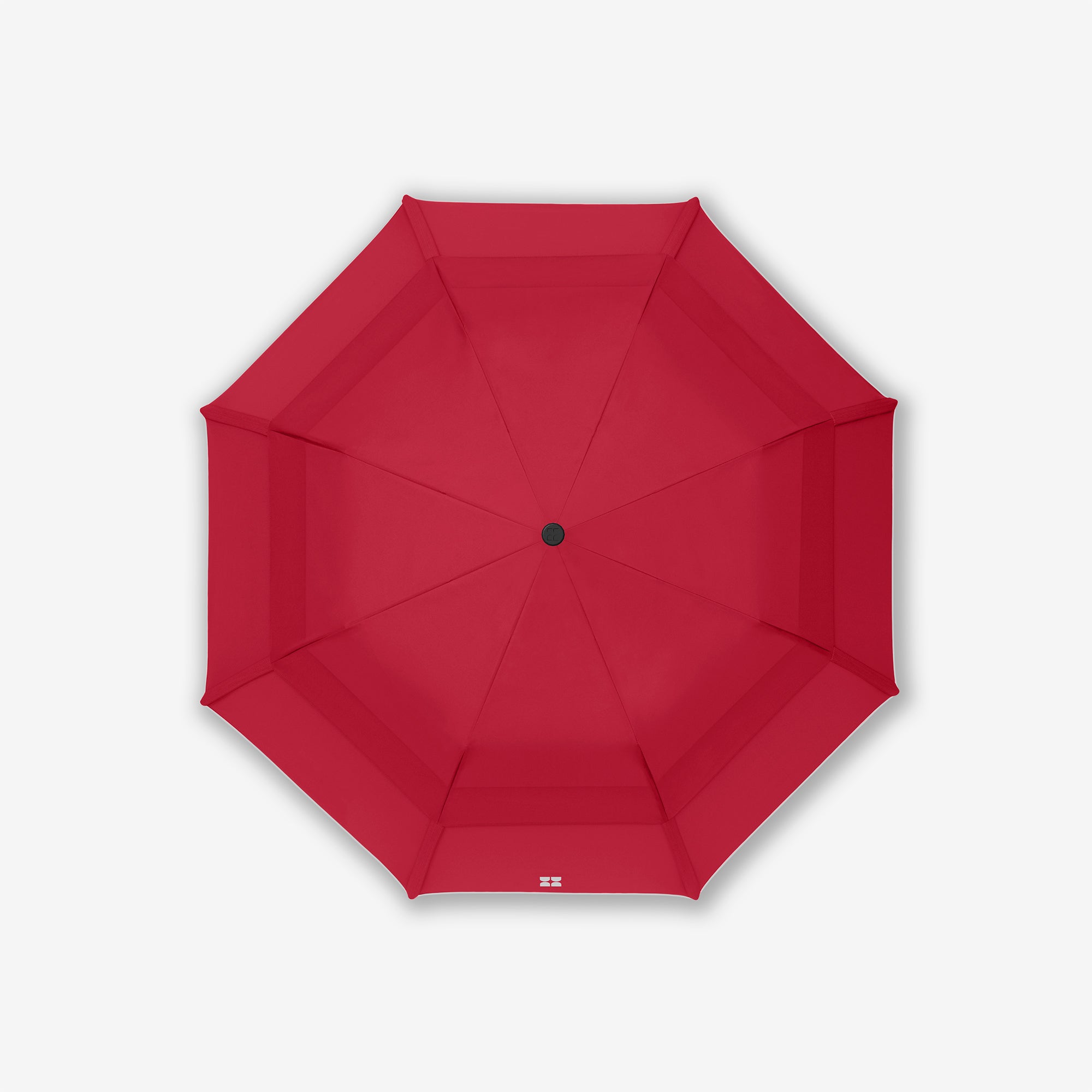 Red Trek Umbrella top product image