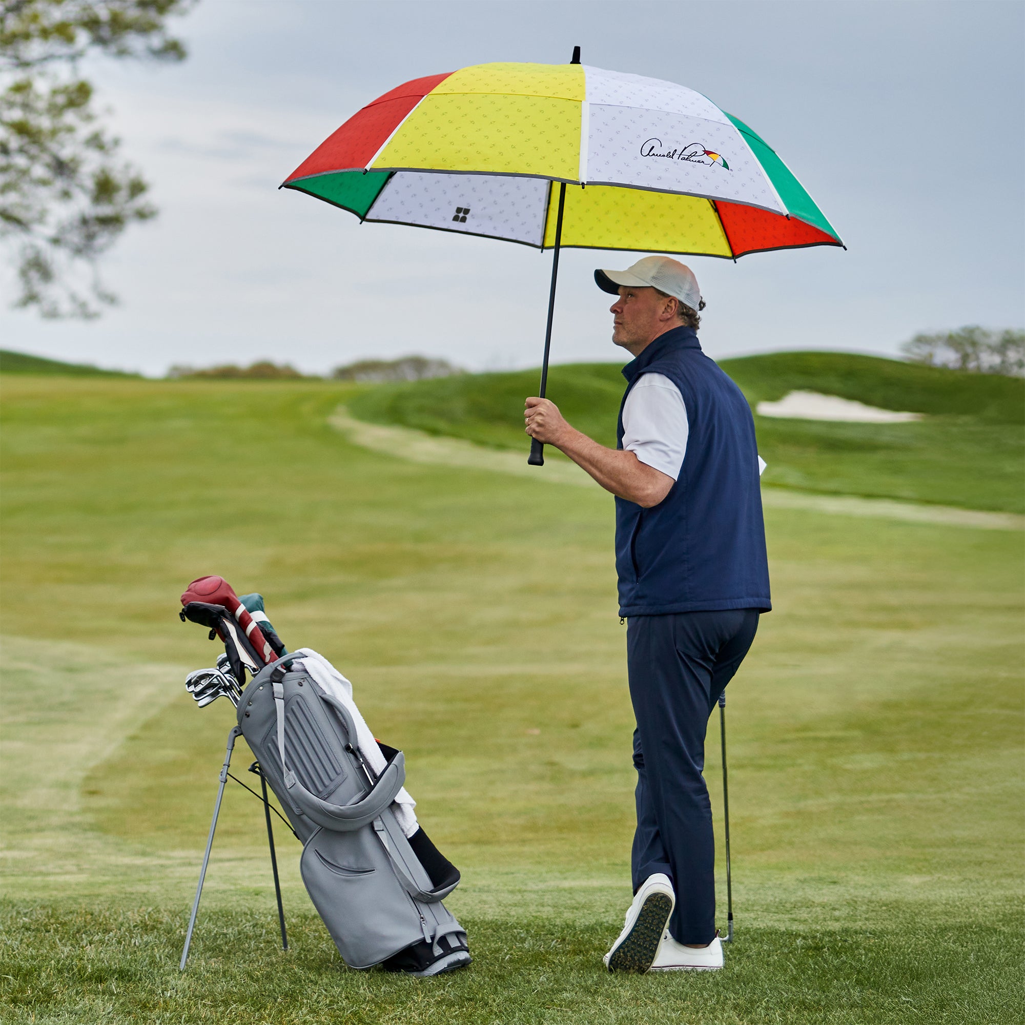 Paraguas Arnold Palmer Golf Lite - Clásico