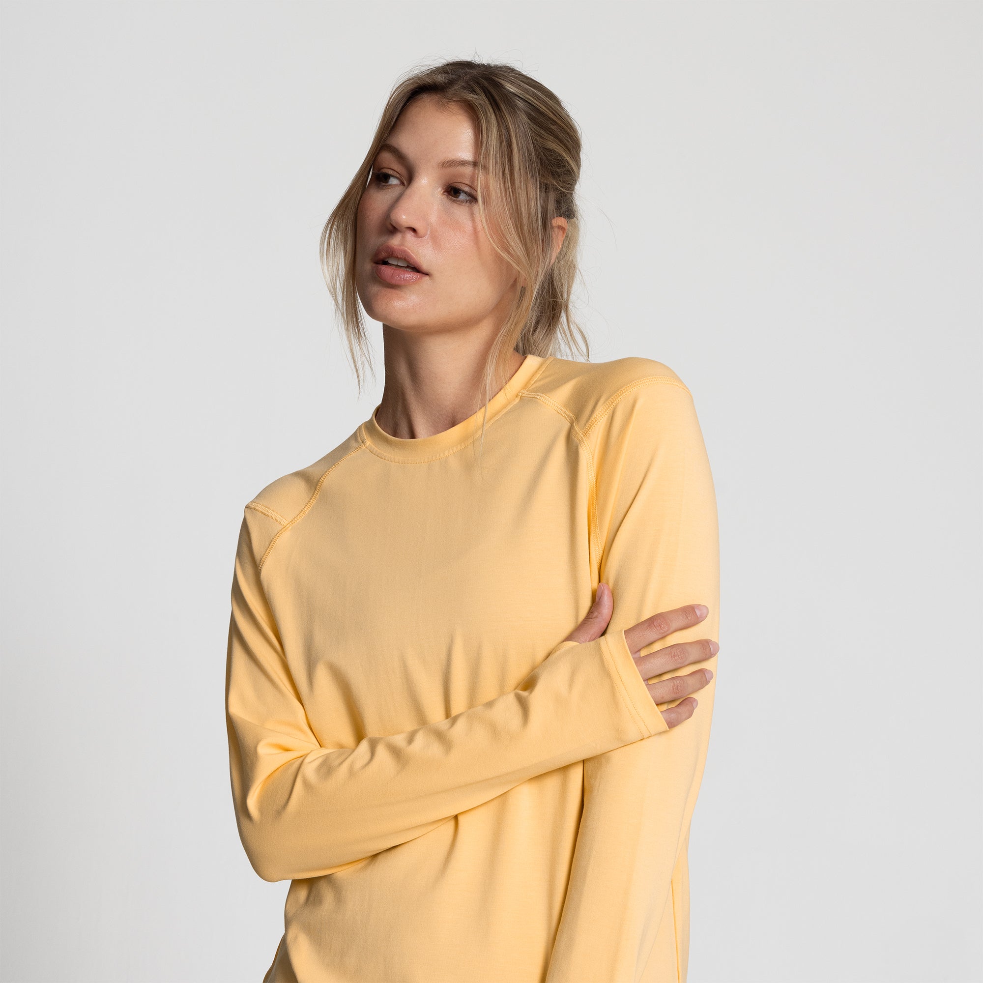 Women's UPF 20+ Bamboo Sun Shirt