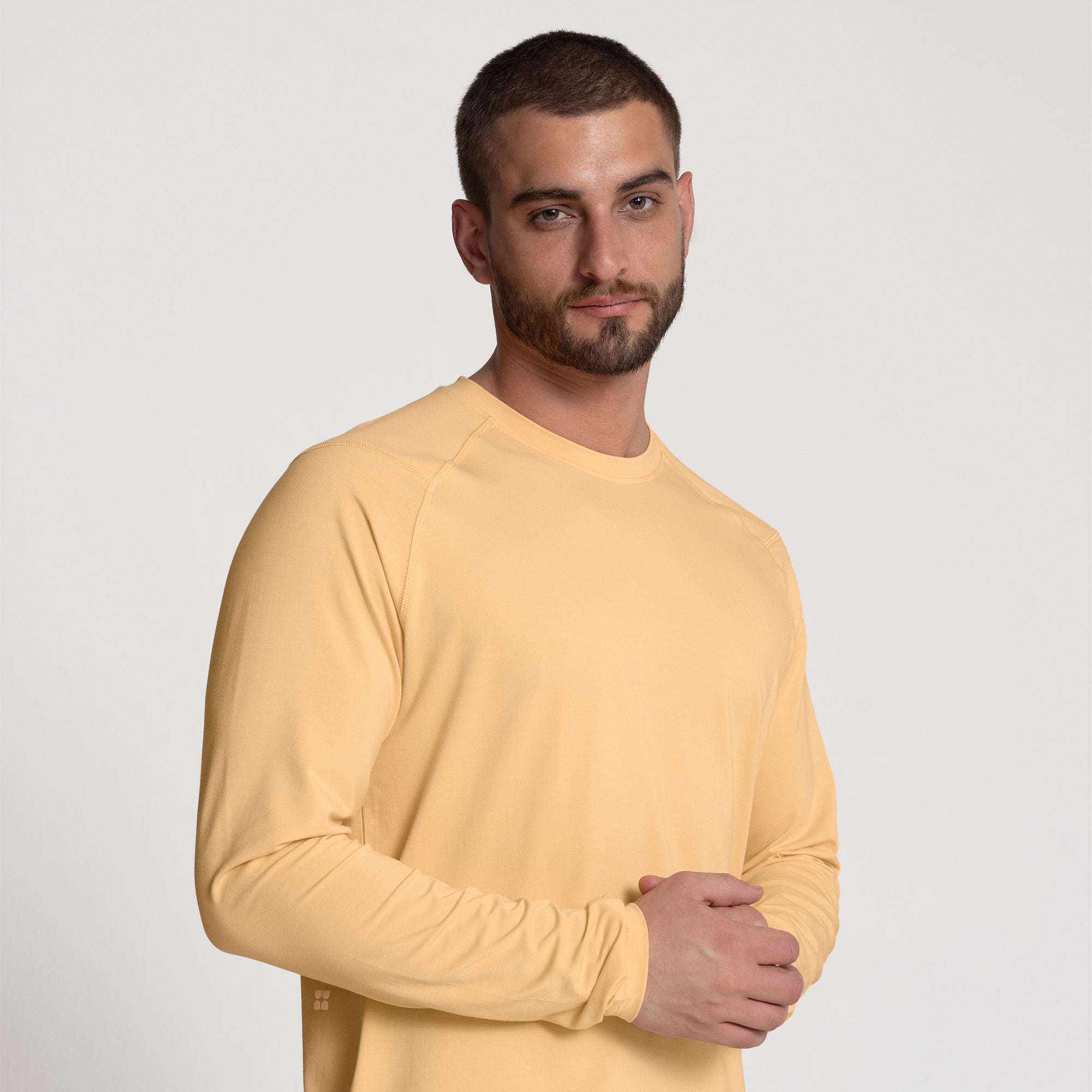 Men's UPF 20+ Bamboo Sun Shirt