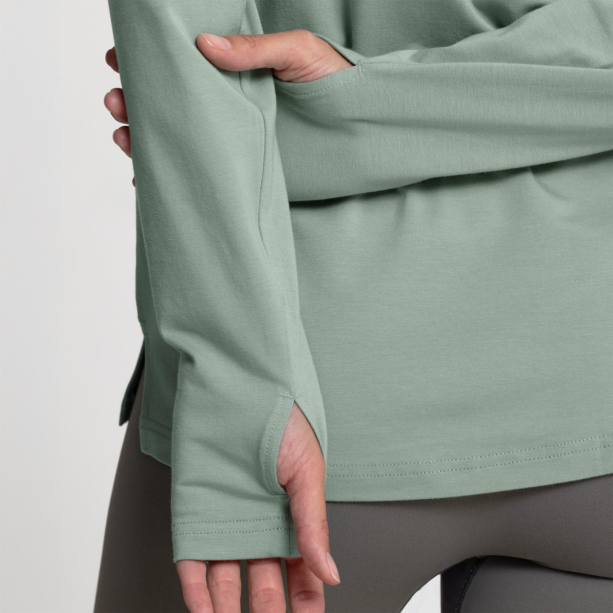 Women's UPF 20+ Bamboo Sun Shirt