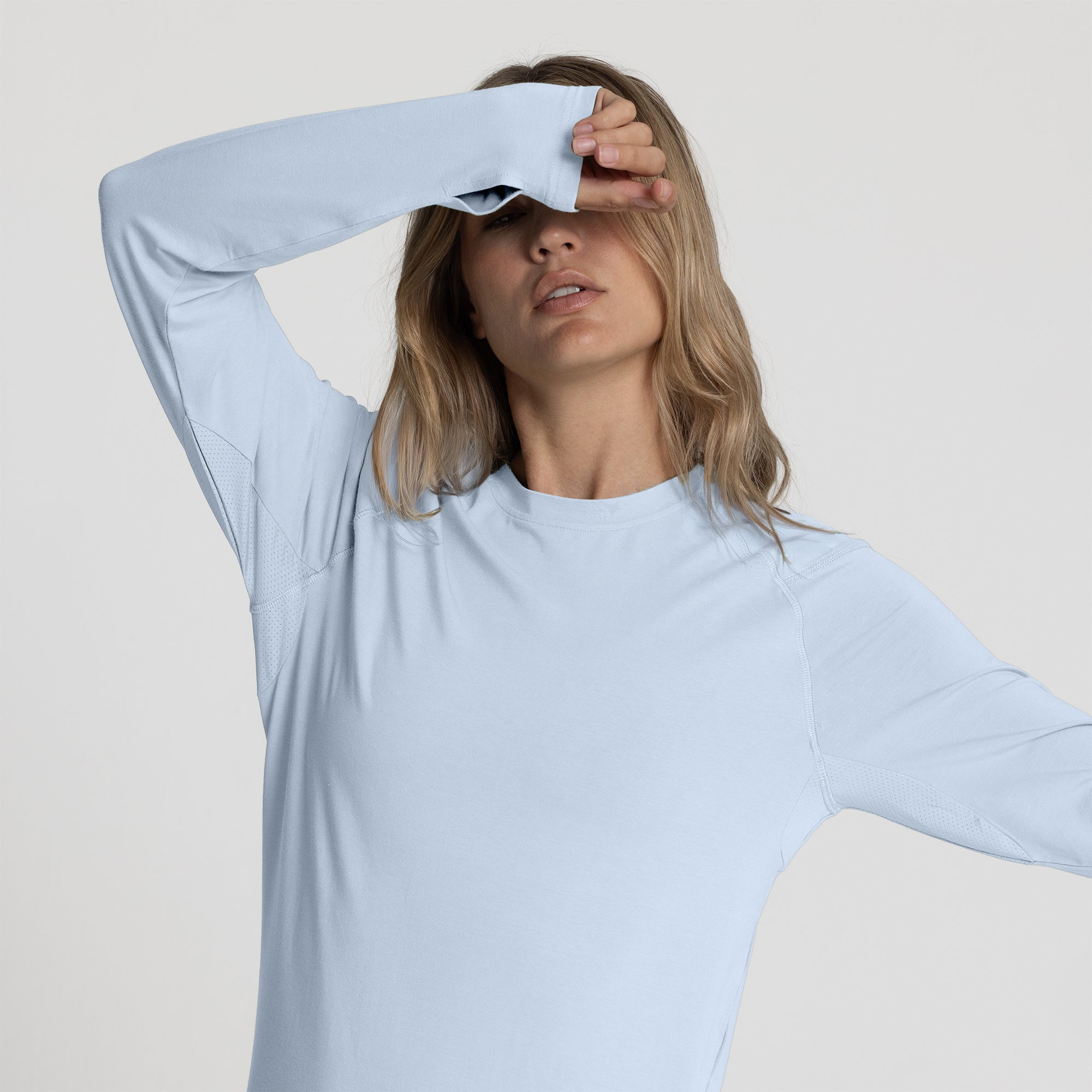 Women's UPF 20+ Bamboo Sun Shirt