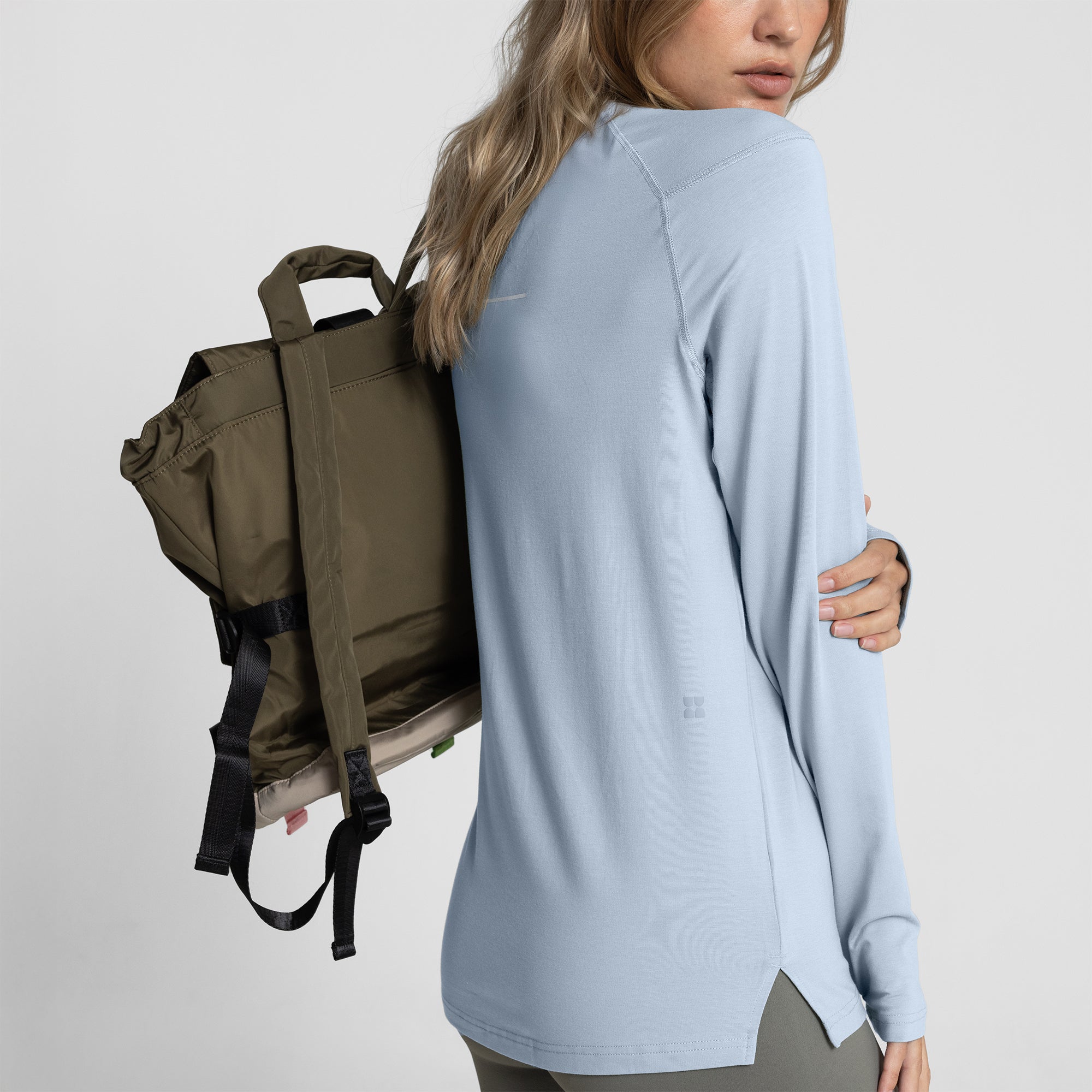 Women's UPF 20+ Bamboo Sun Shirt