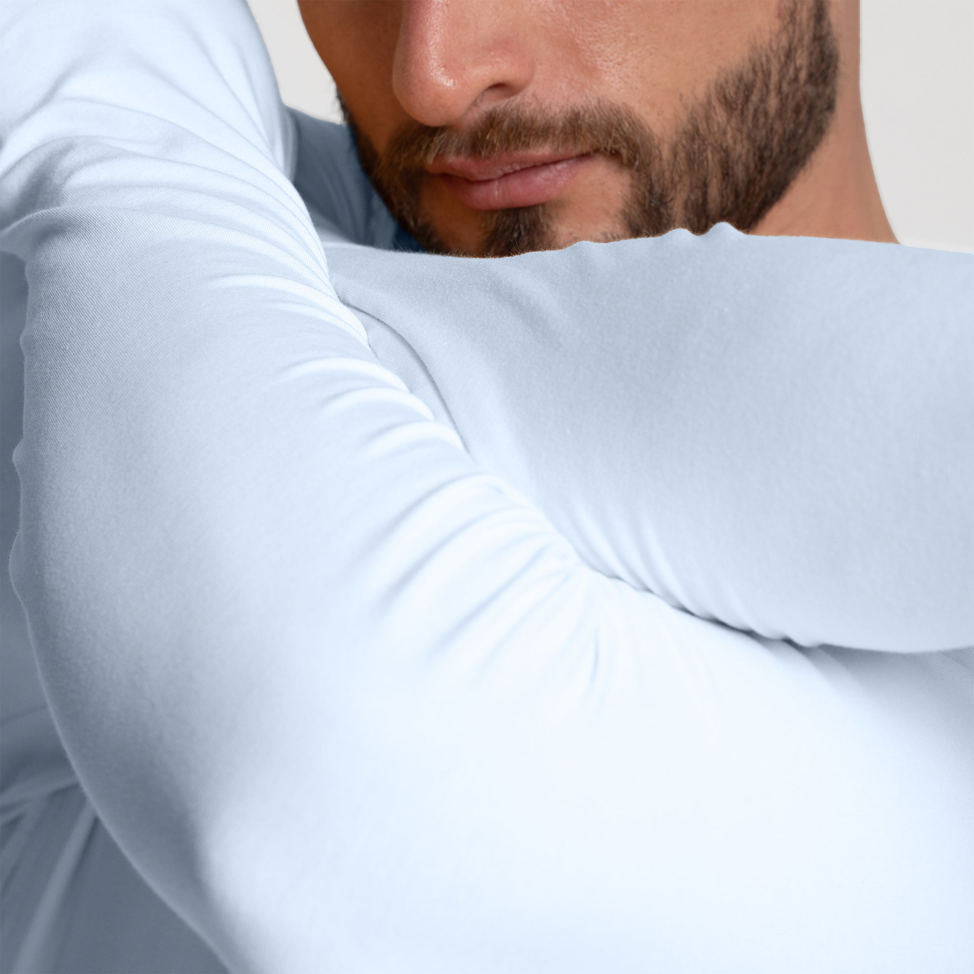 Men's UPF 20+ Bamboo Sun Shirt