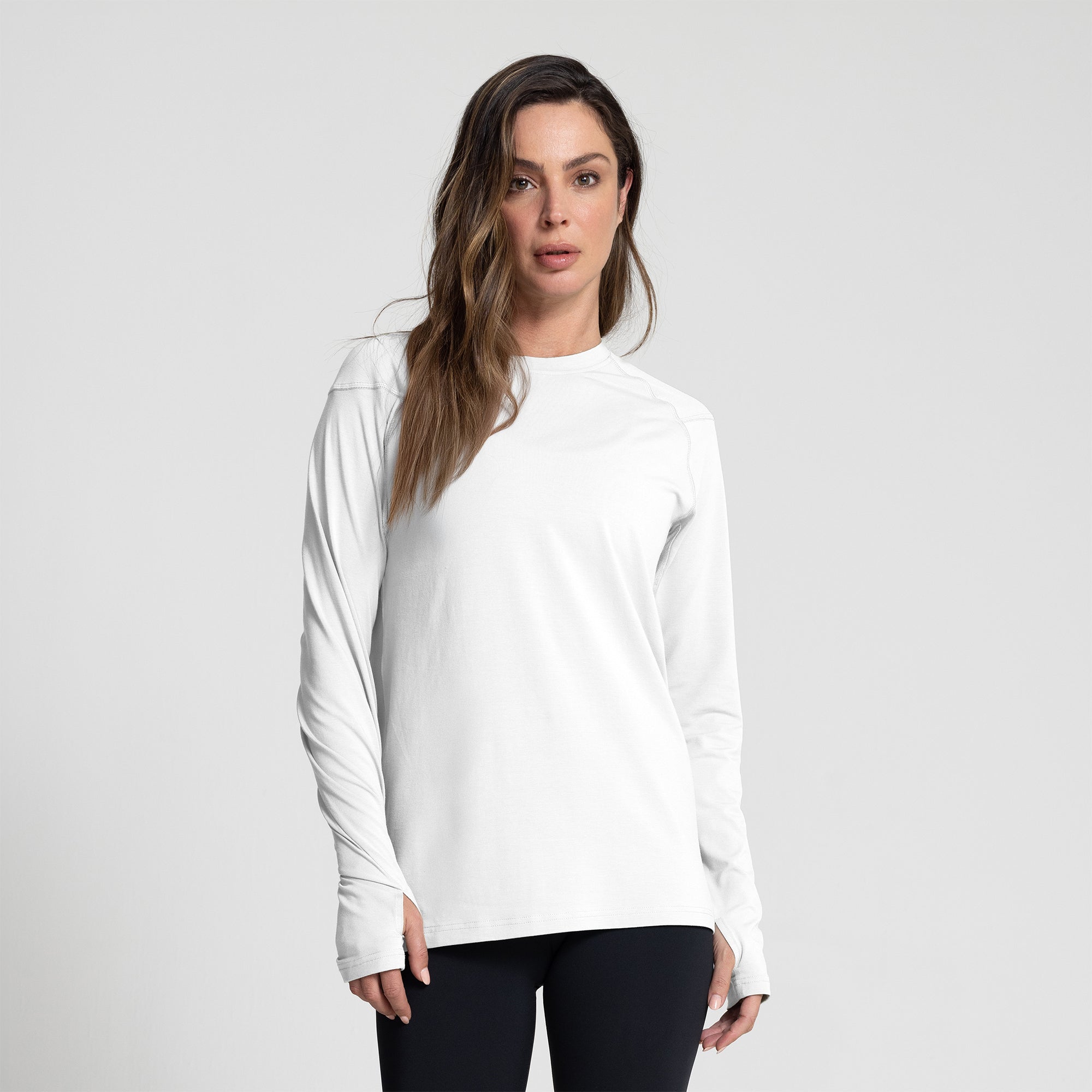 Unisex UPF 20+ Bamboo Sun Shirt