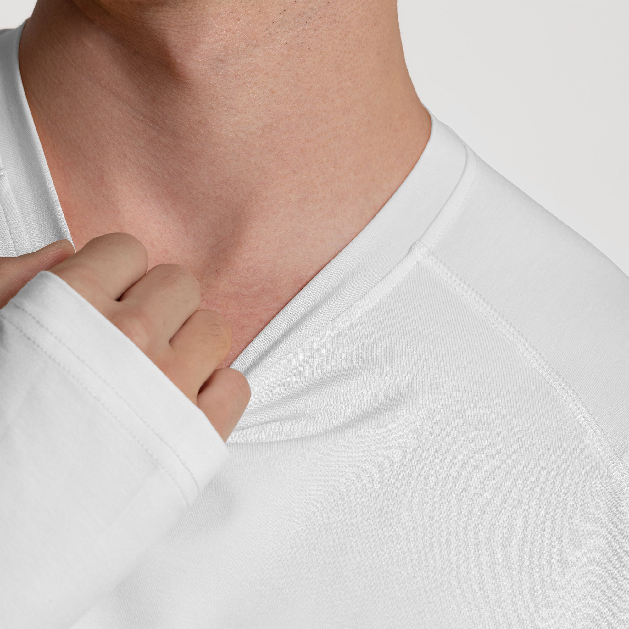 Men's UPF 20+ Bamboo Sun Shirt