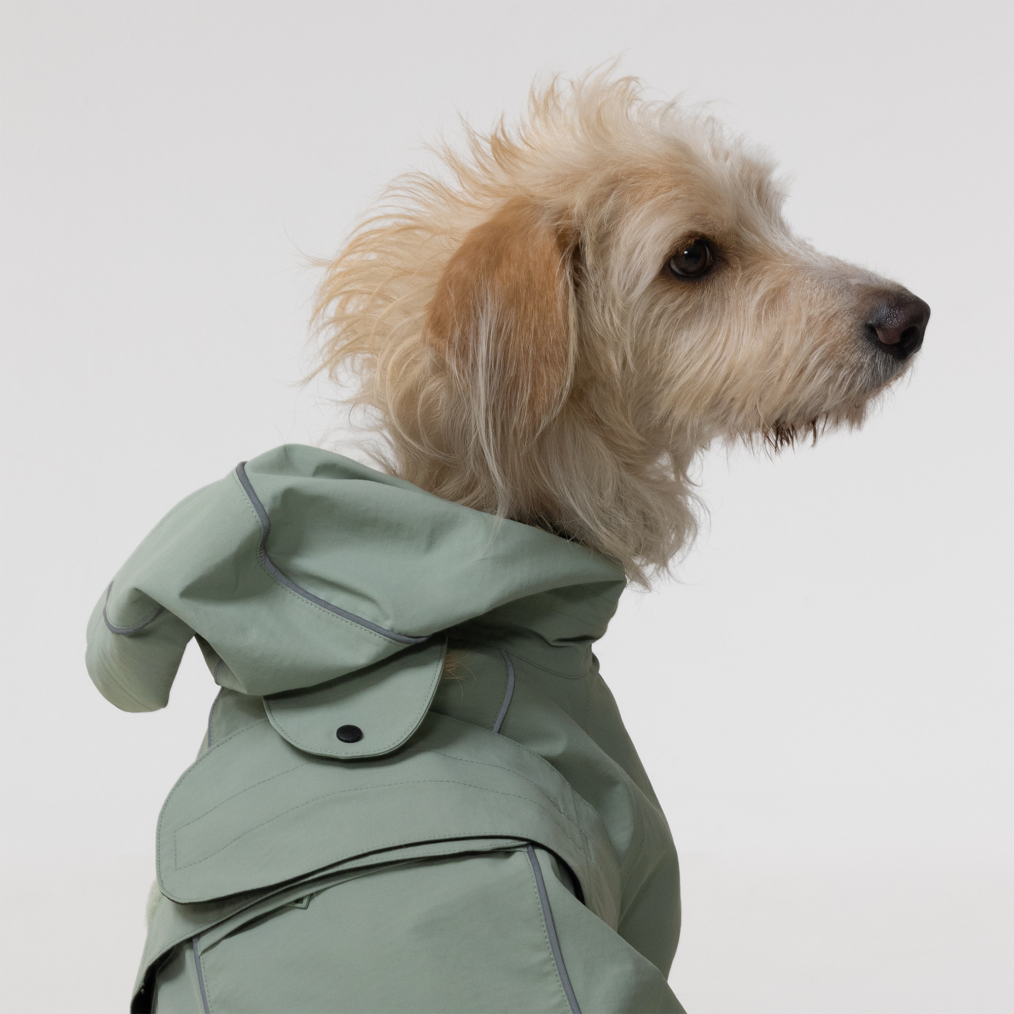 Trail Hound Rain Vest