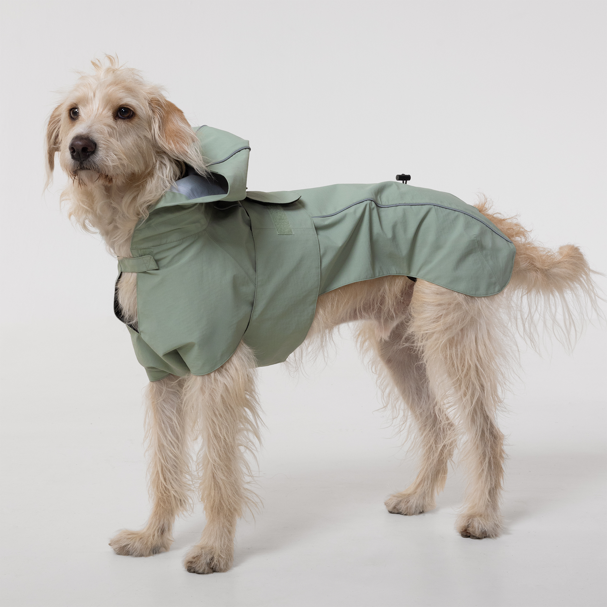 Trail Hound Rain Vest