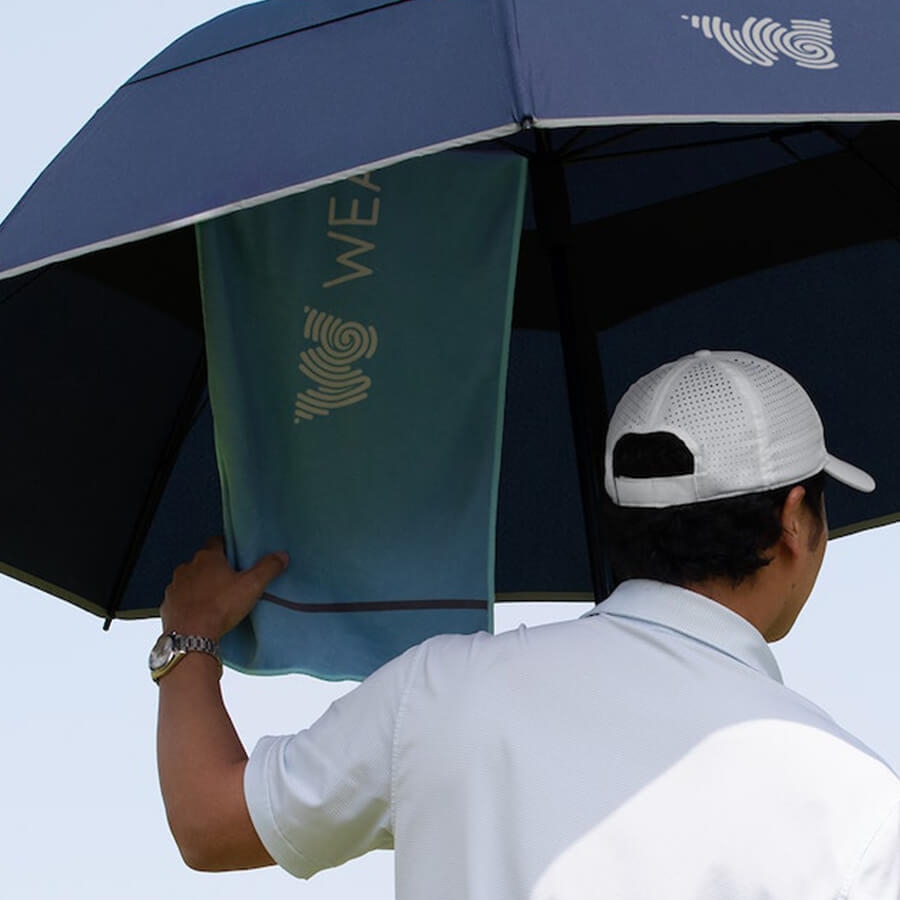 Archived Golf Microfiber Towel