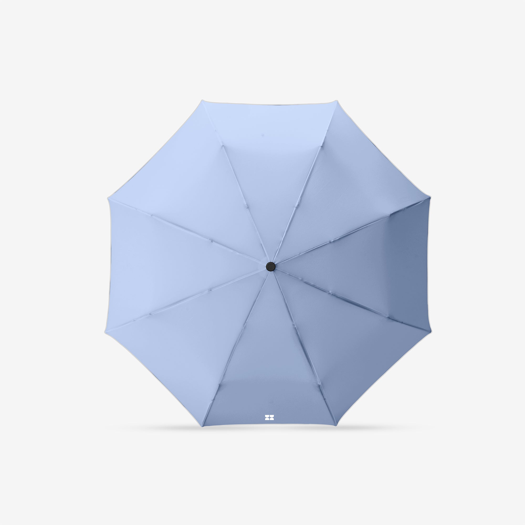 Whispy Blue Travel Umbrella product top image