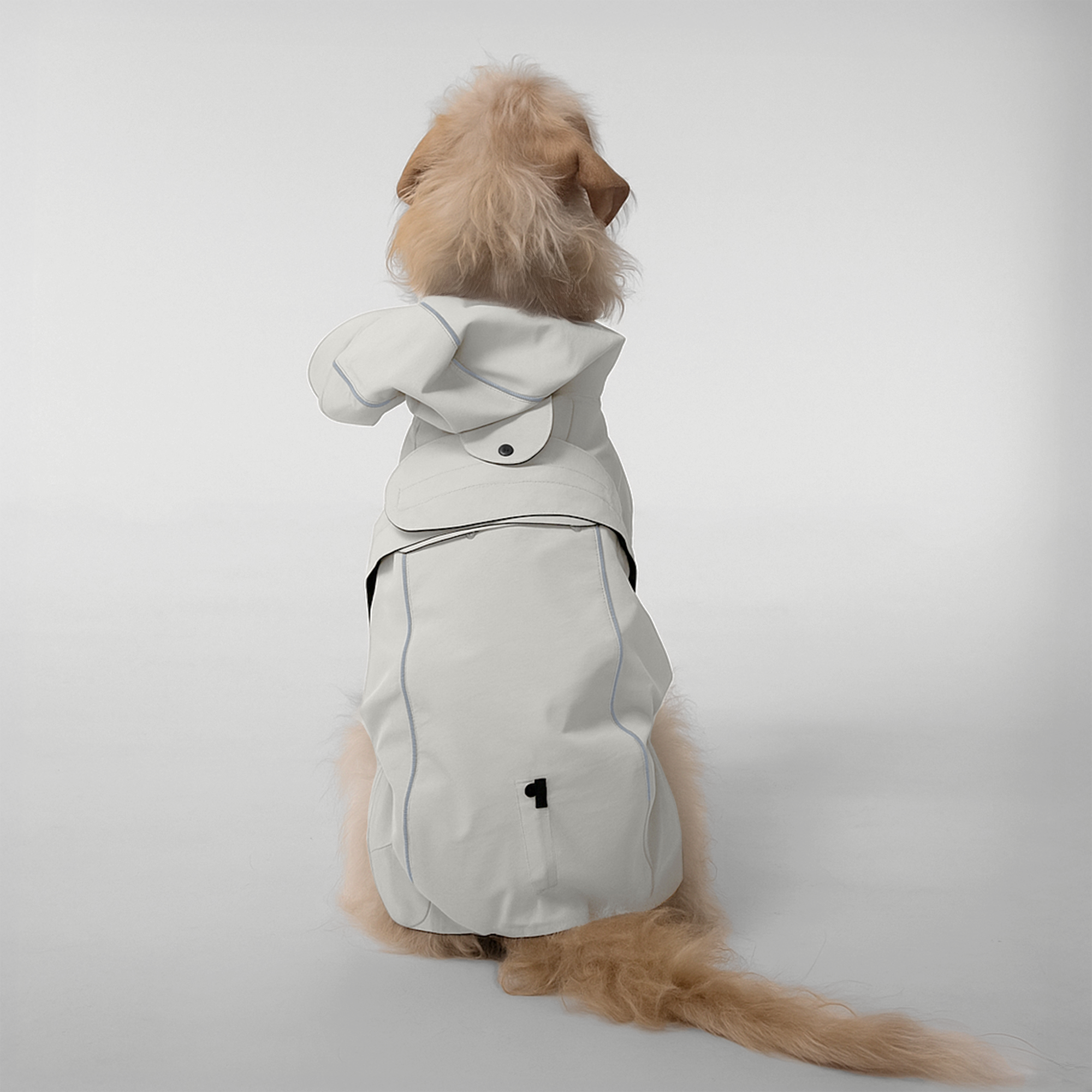 Trail Hound Rain Vest