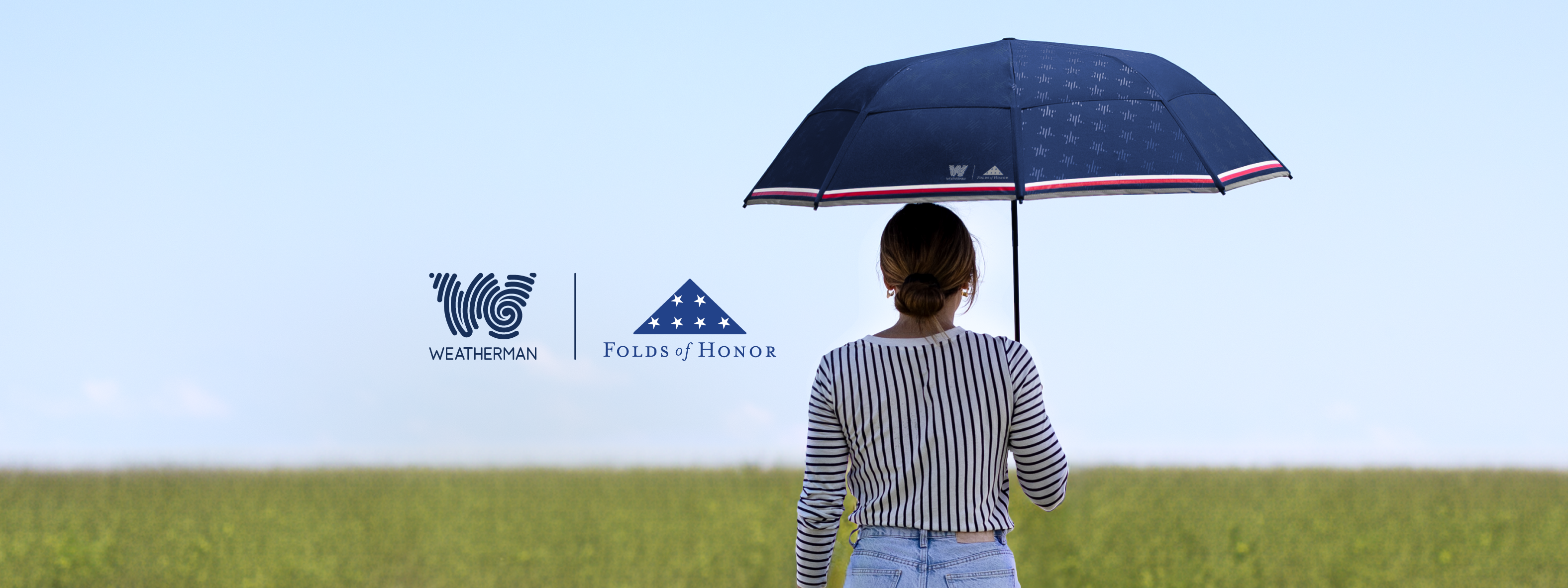 New Release: 2024 Folds of Honor “Liberty” Collection by Weatherman