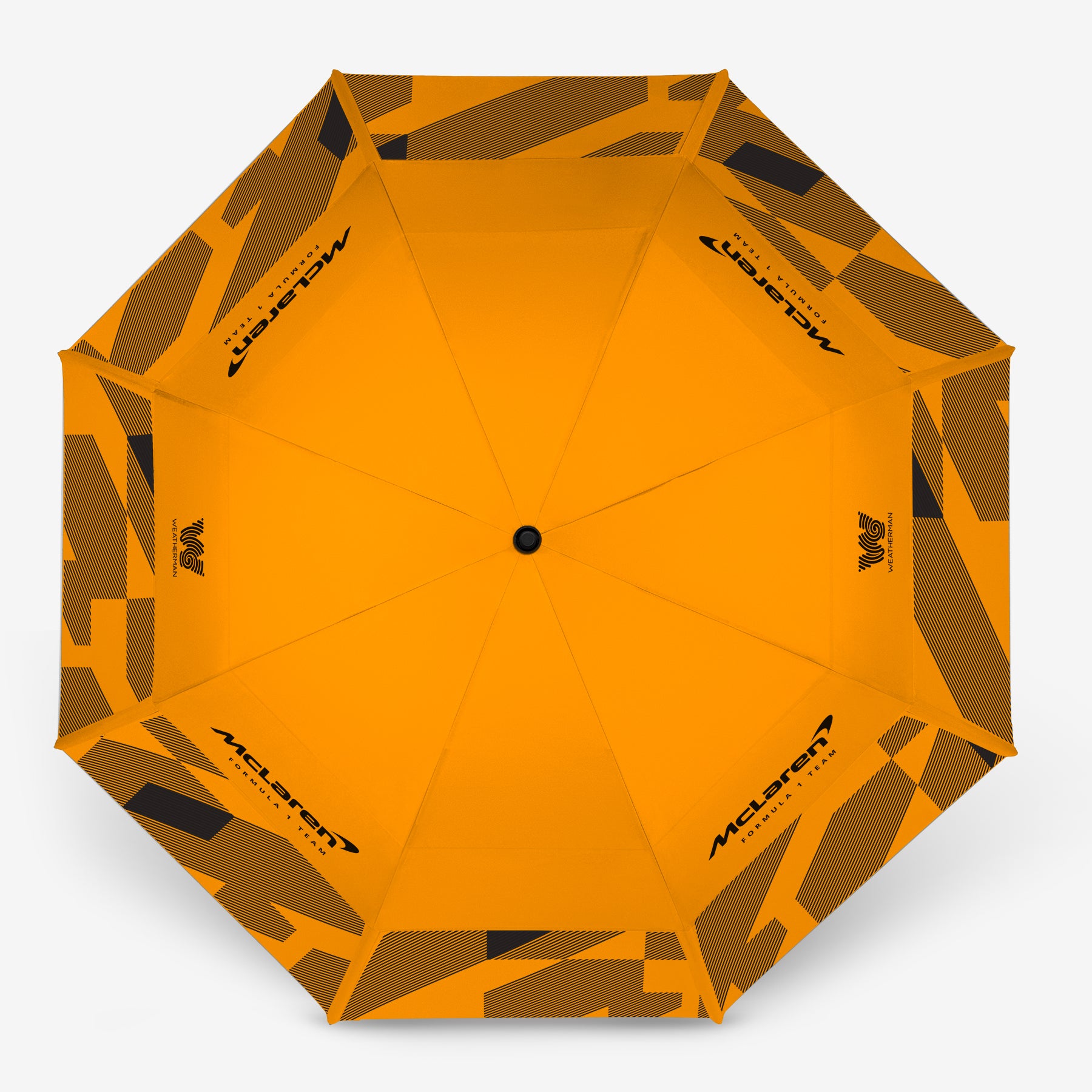 McLaren Golf Umbrella - Papaya