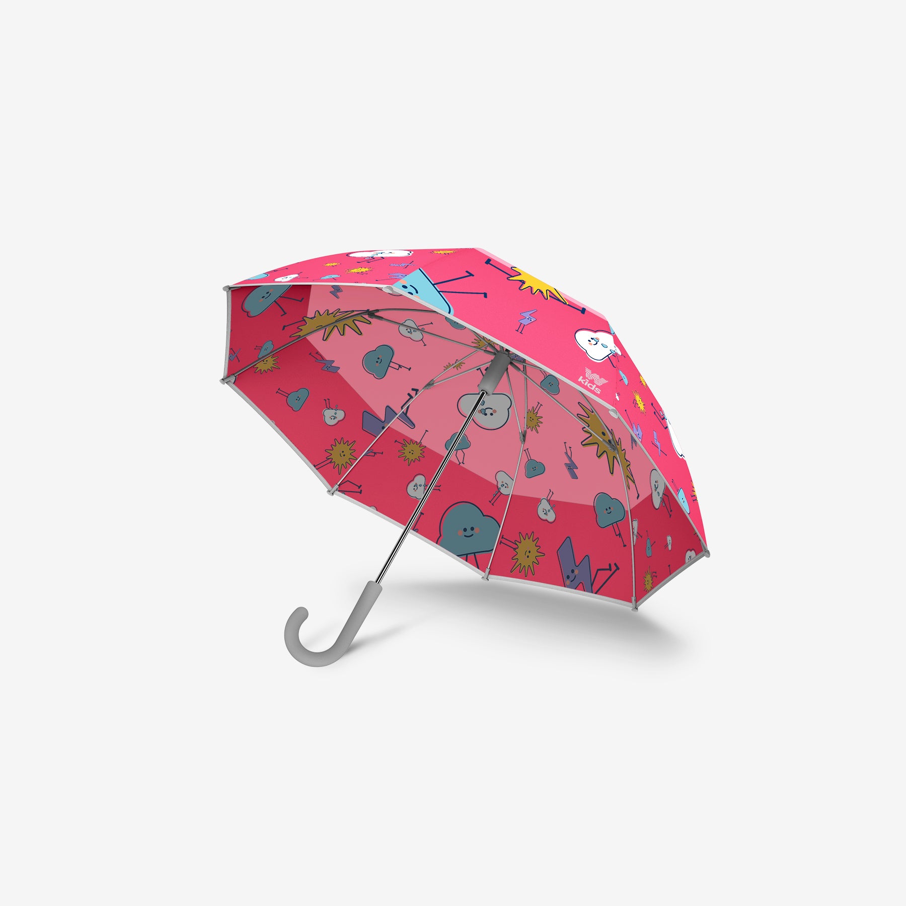 Kids Umbrella – Sunrise Pink