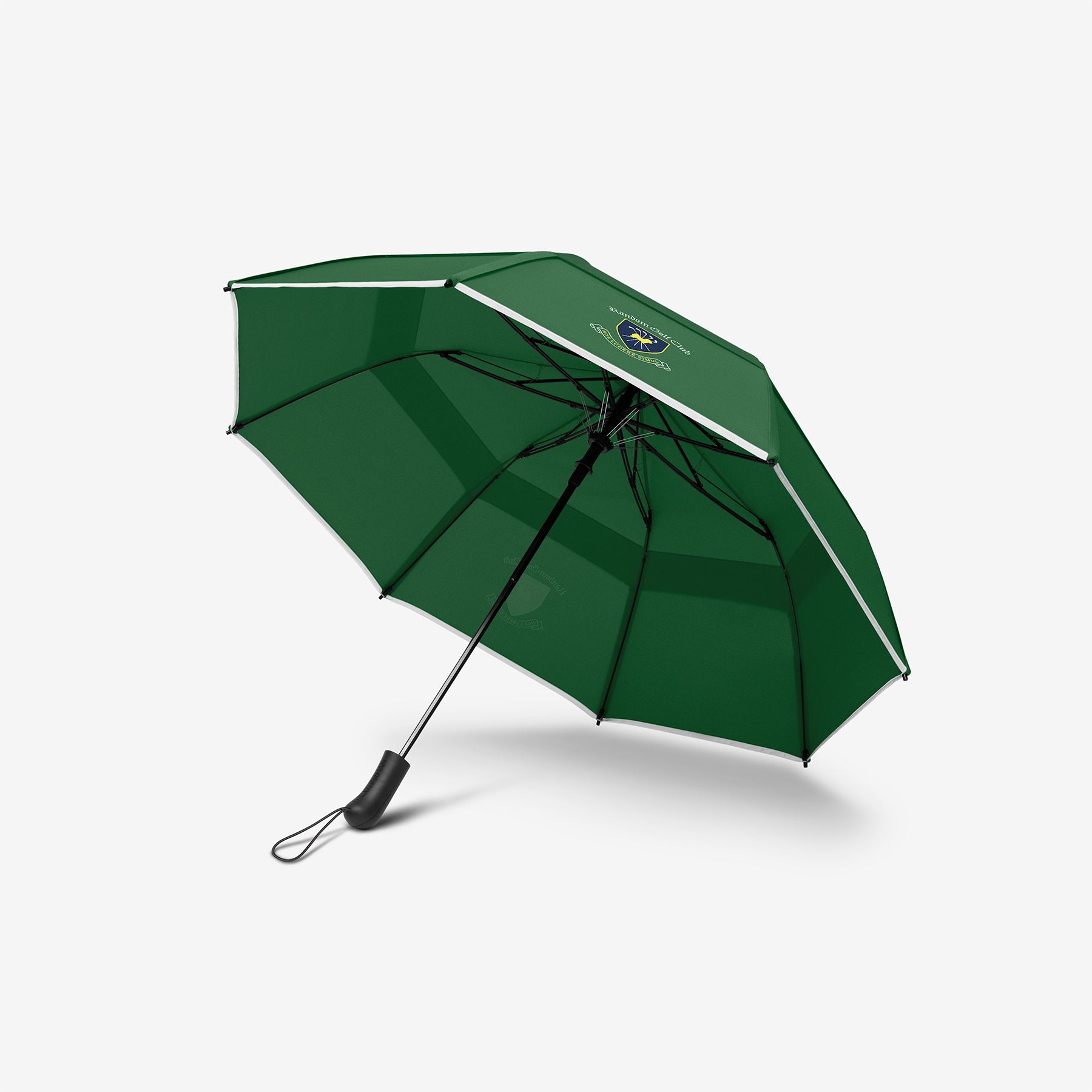 Random Golf Club Collapsible Umbrella - Royal Snowball