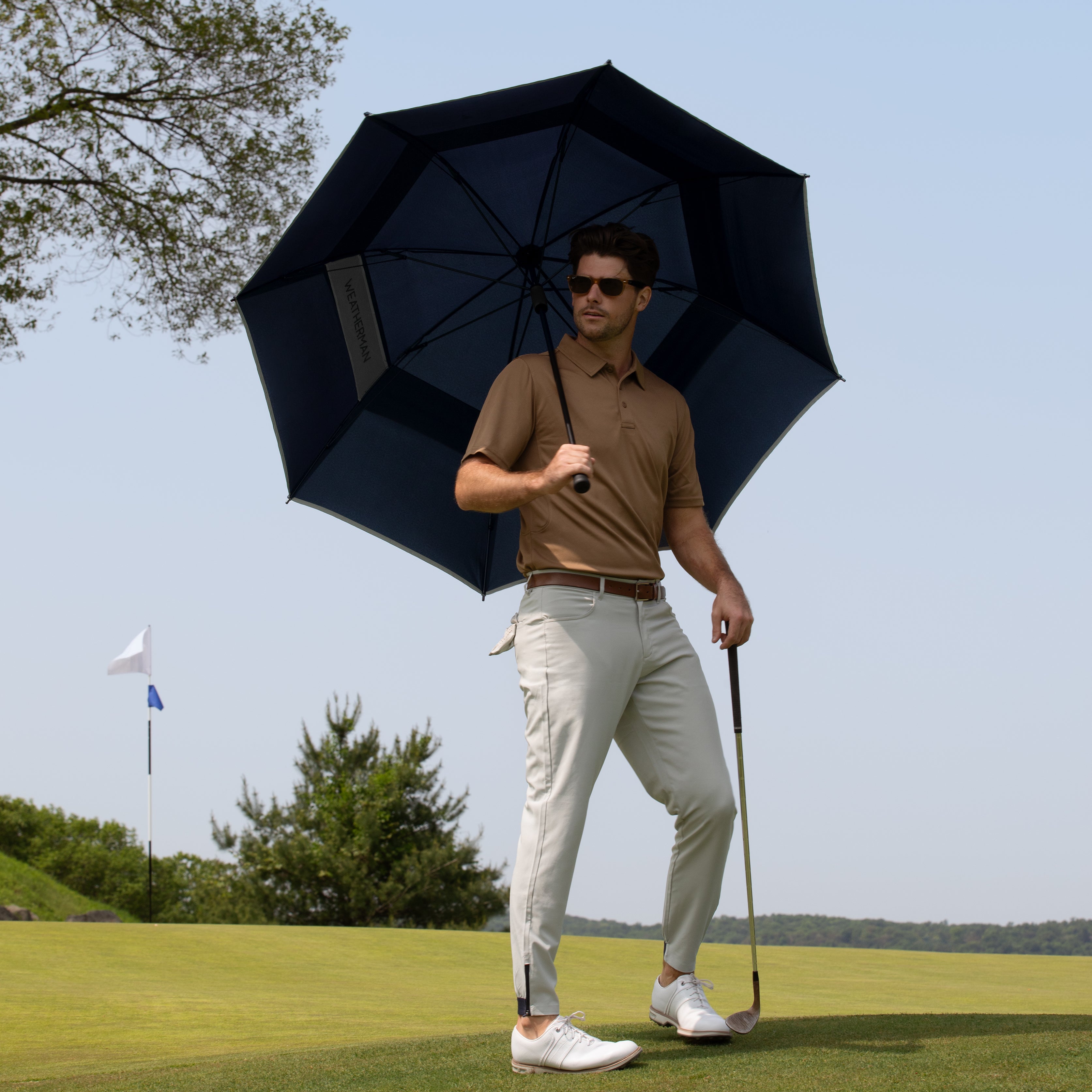 Weatherman Golf Umbrella Golf Digest s 1 Choice for Ultimate Protection Weatherman Umbrella