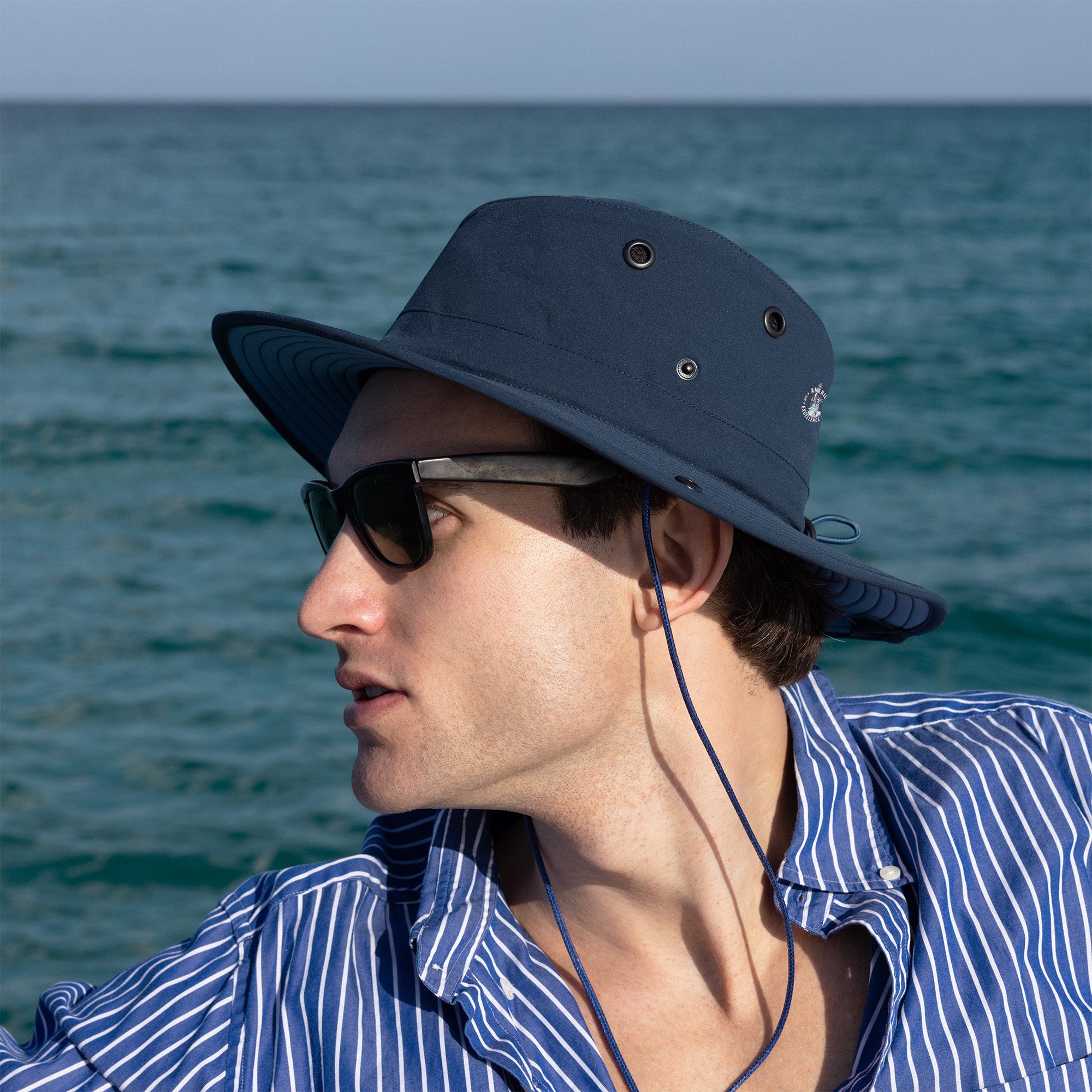 America250 x Folds of Honor Trek All-Weather Hat
