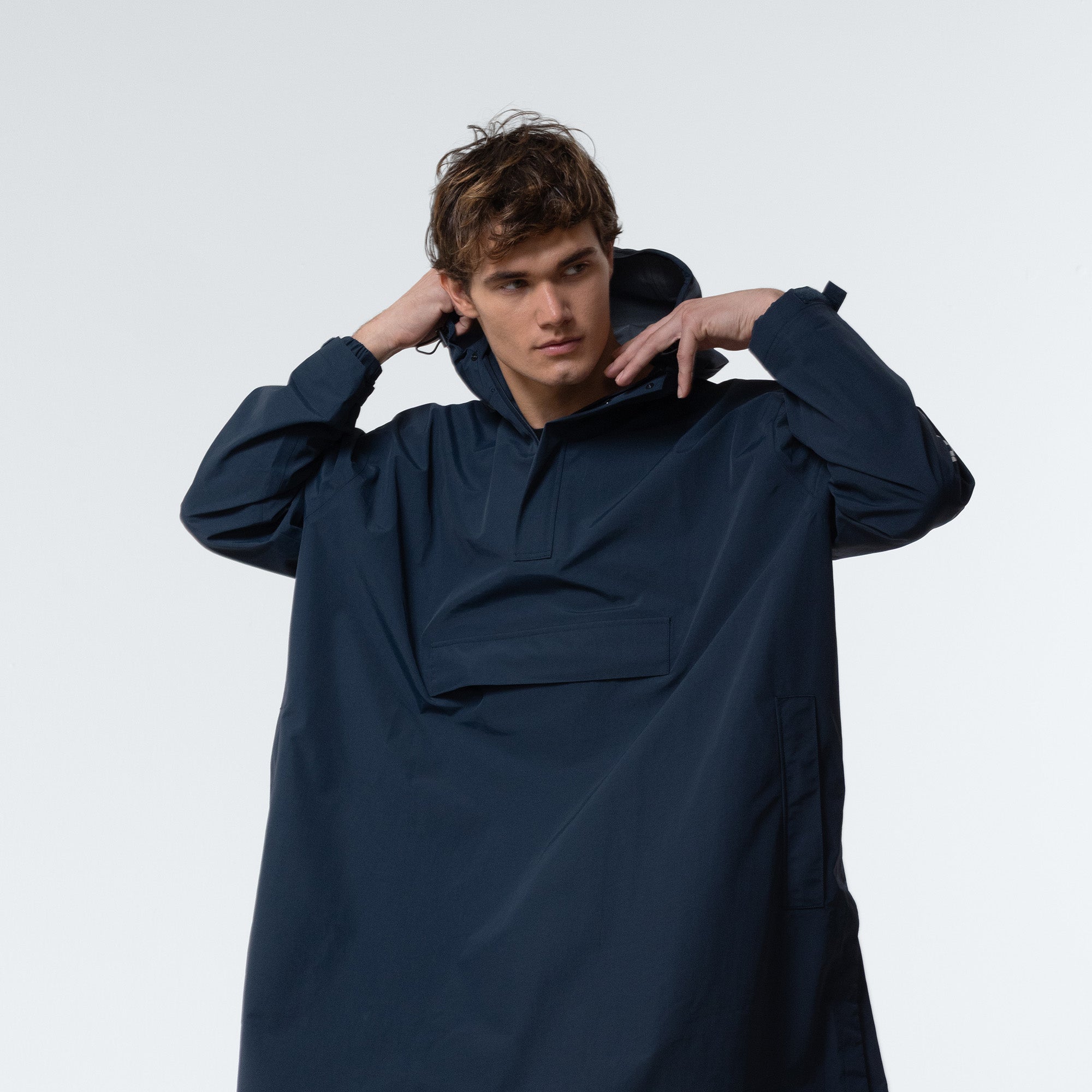 America250 x Folds of Honor Men’s Stride Pullover Poncho