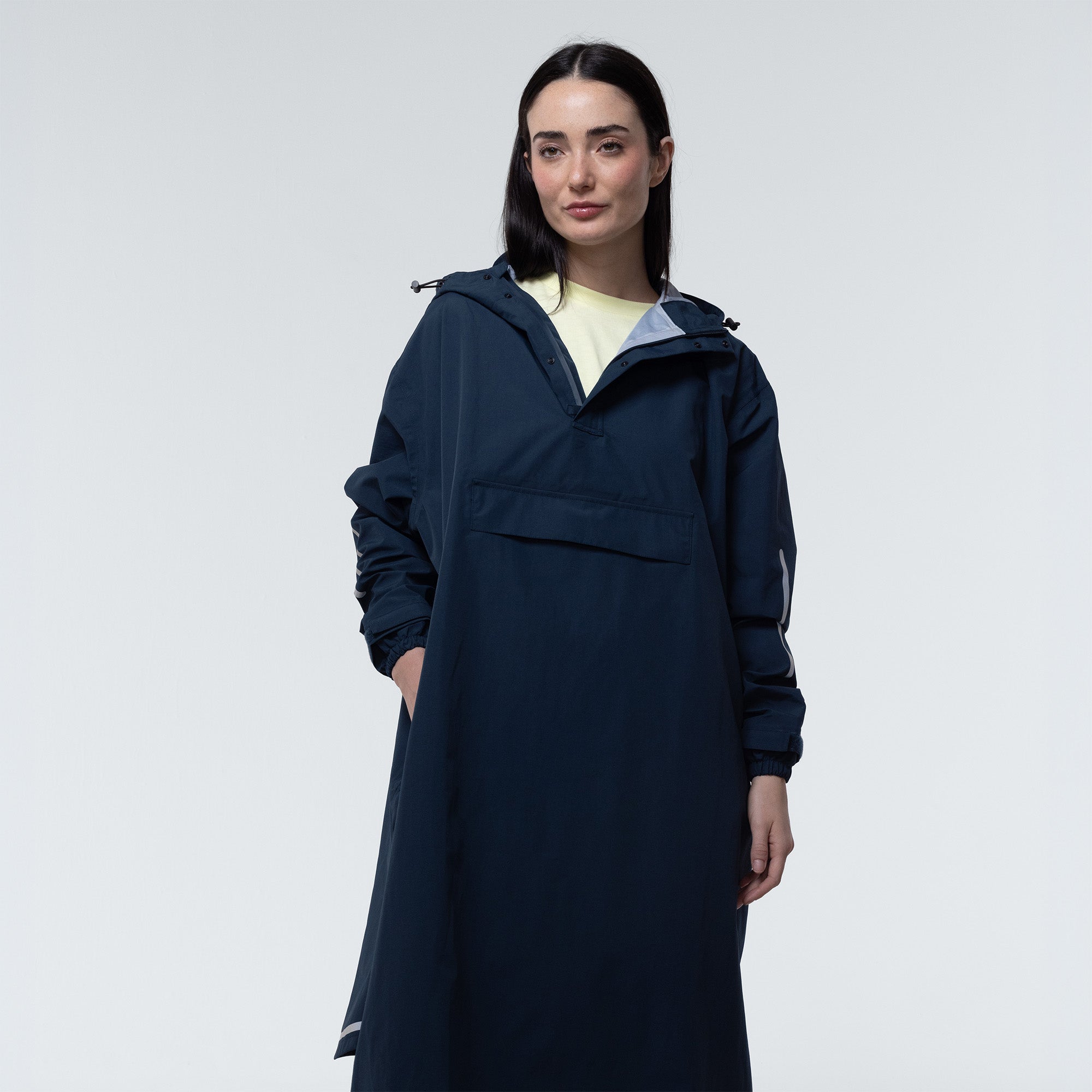 America250 x Folds of Honor Women’s Stride Pullover Poncho