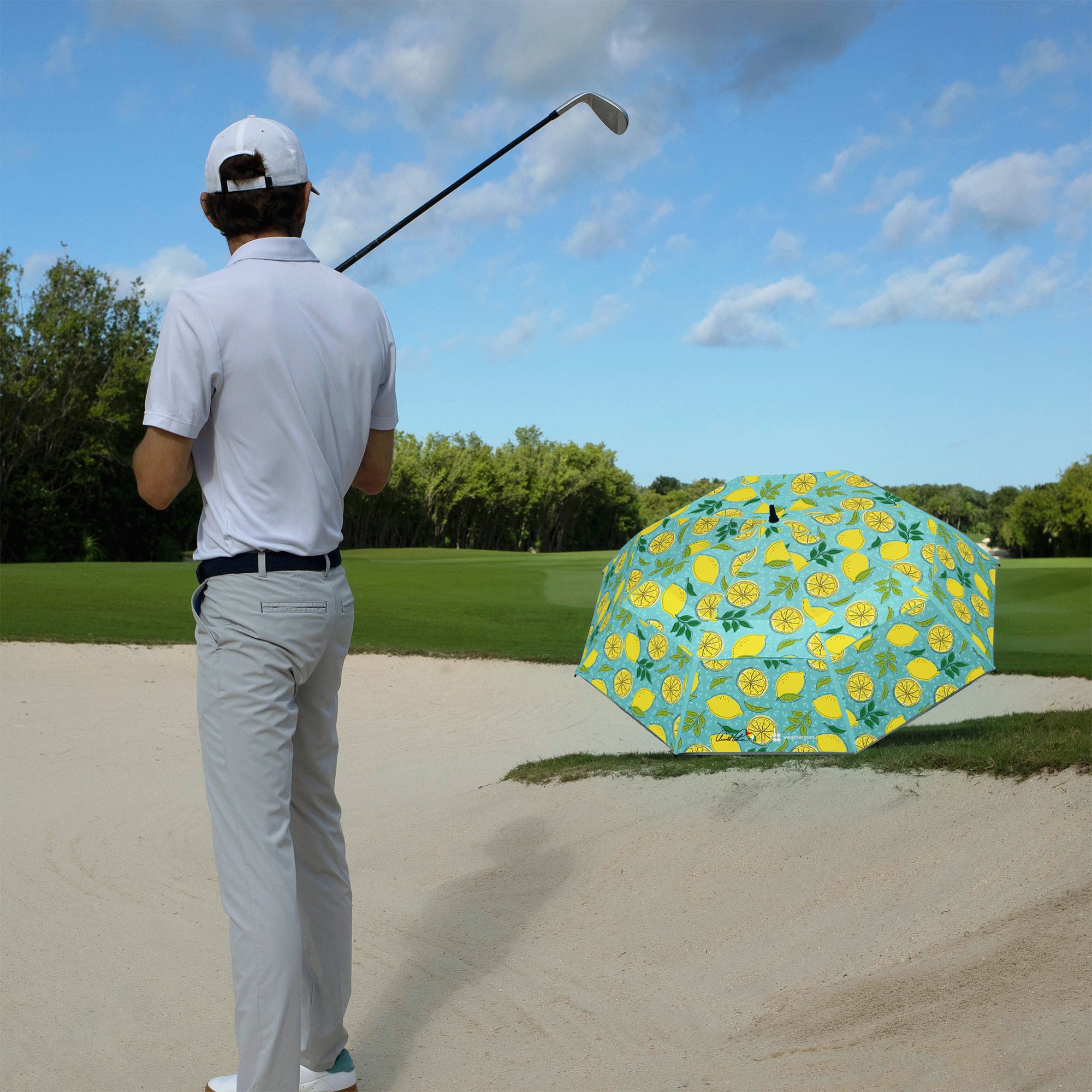 Paraguas Arnold Palmer Golf Lite - Clásico