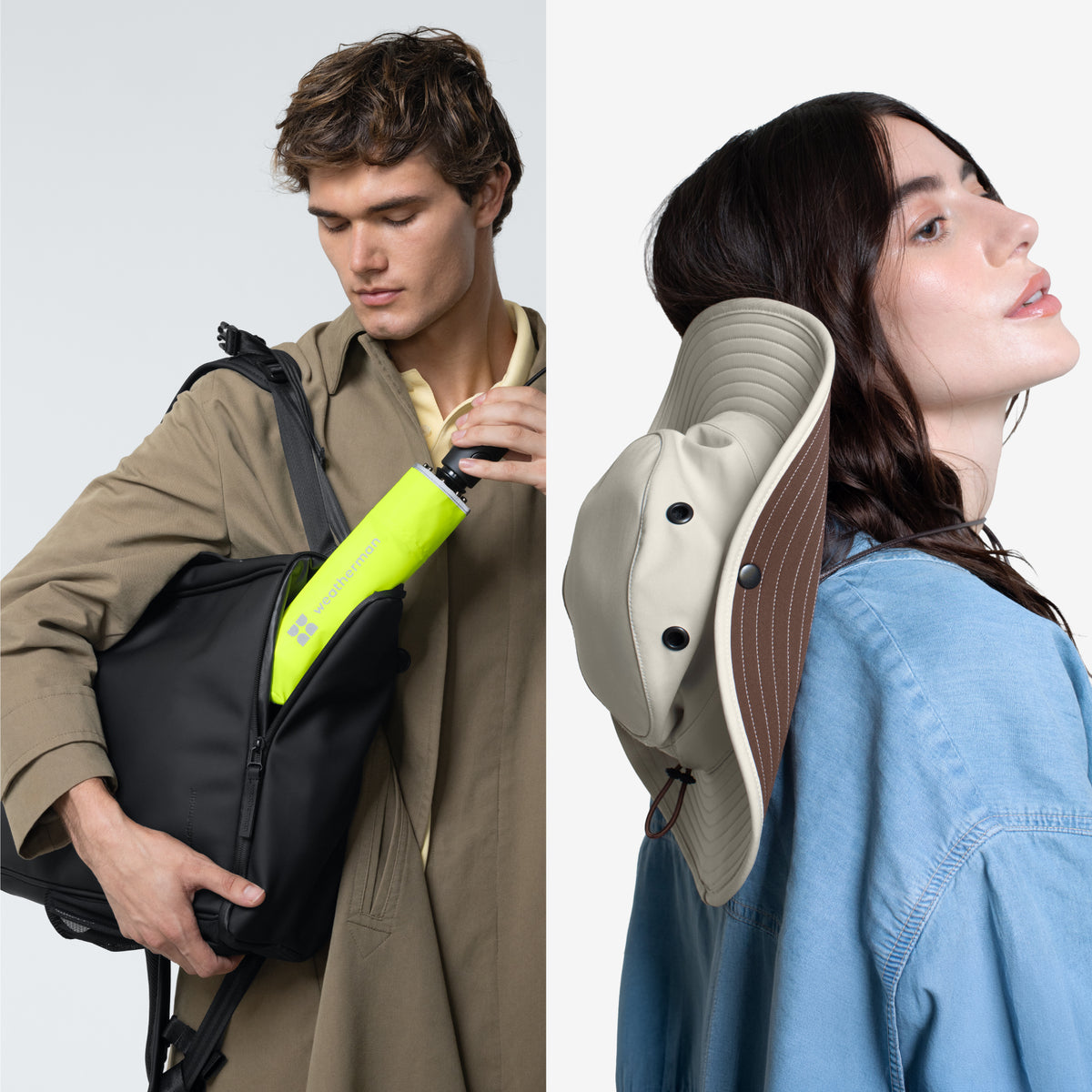 Weatherproof Travel Set