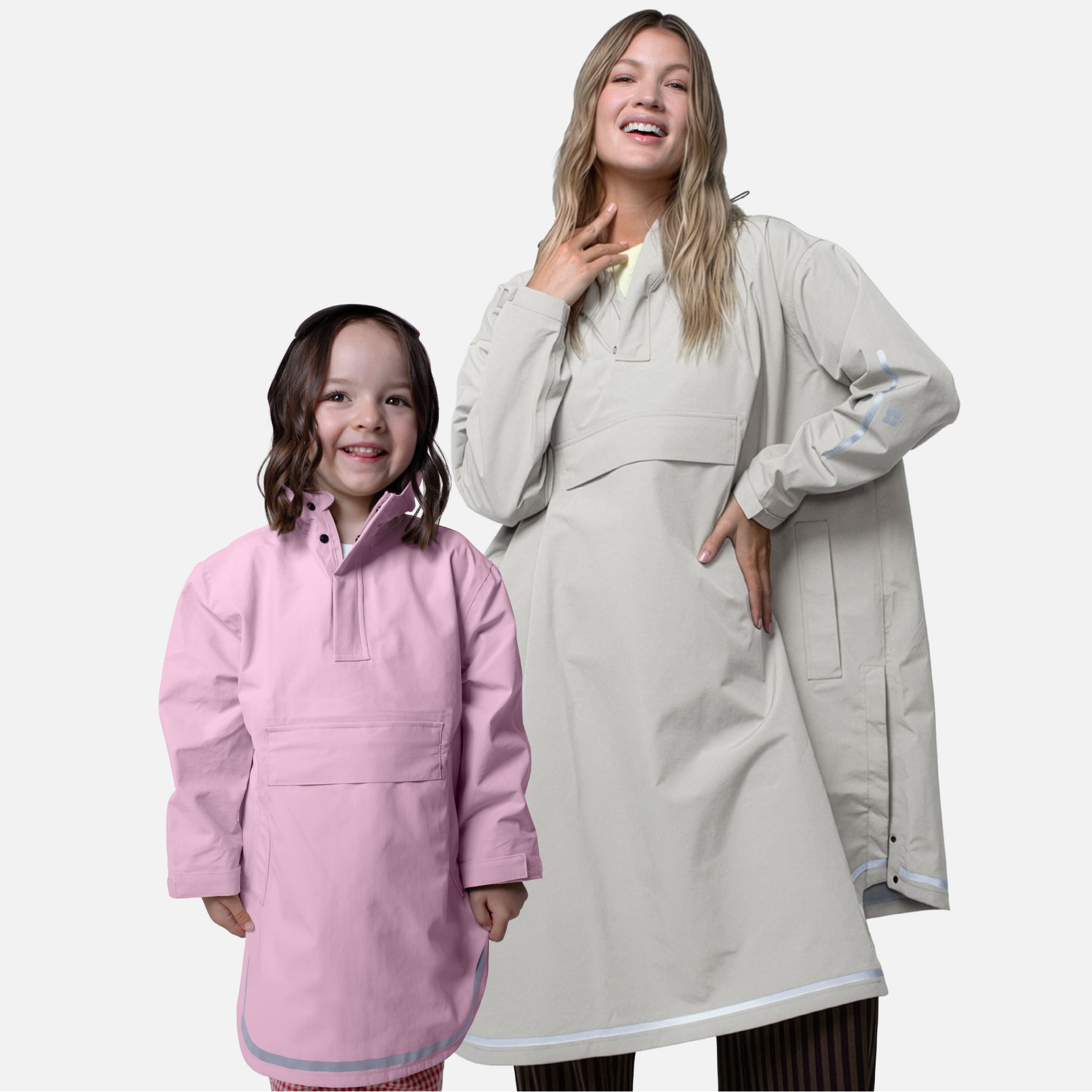 Family Rain Set