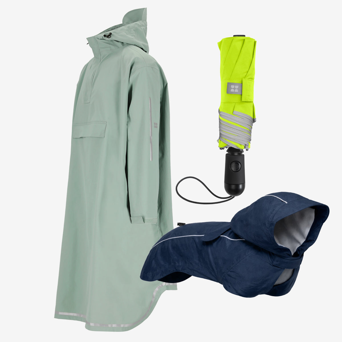 Dog Walk Rain Pro