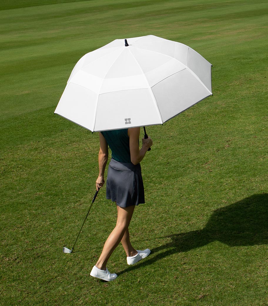 WEATHERMAN Arnold Palmer parapluie pliable micro boisson WEATHERMAN Arnold Palmer parapluie pliable micro boisson
